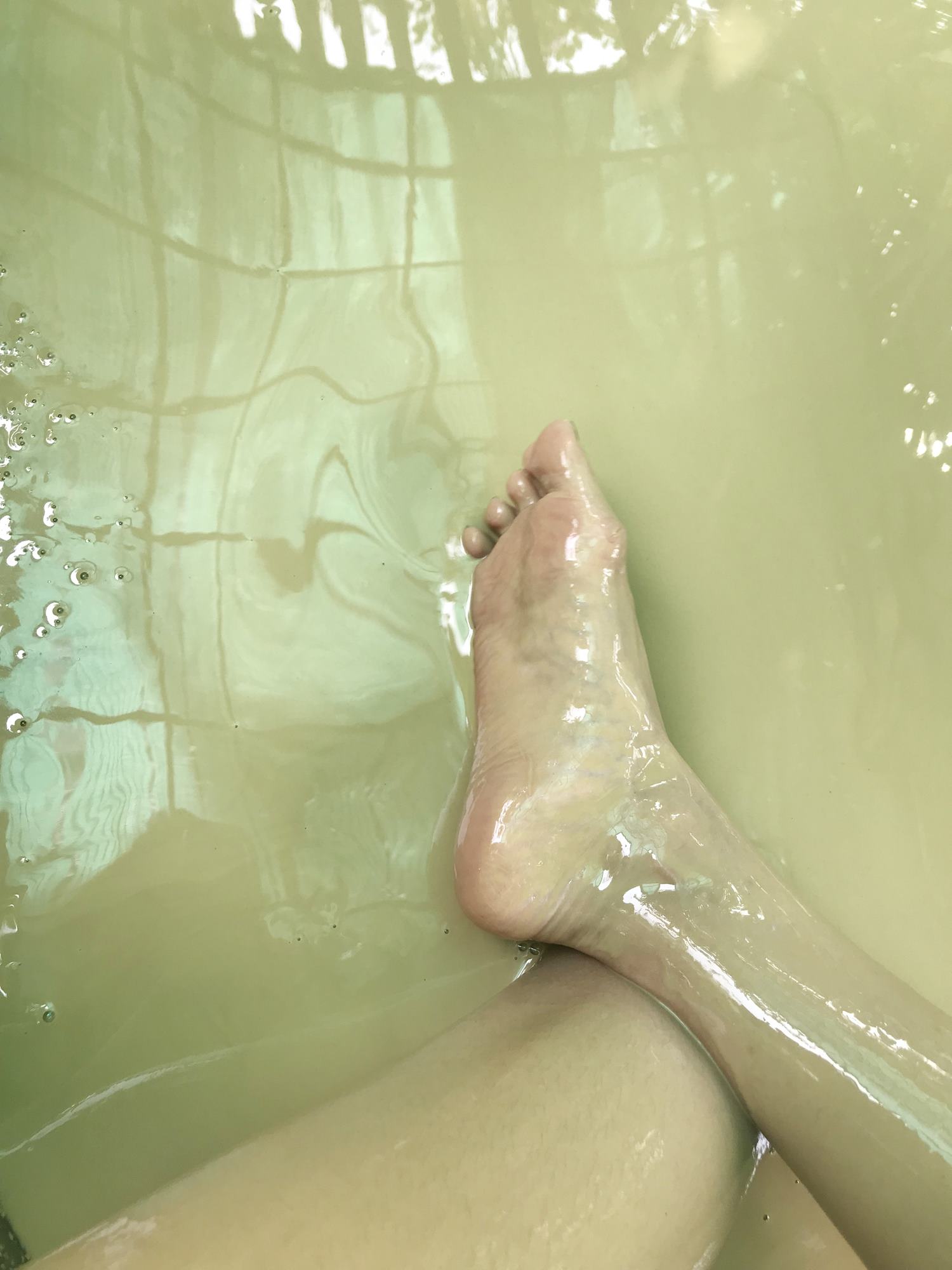 图片[39]-安乔乔儿(Nia乔乔) 泥浆浴[97P] – 速更版-美库