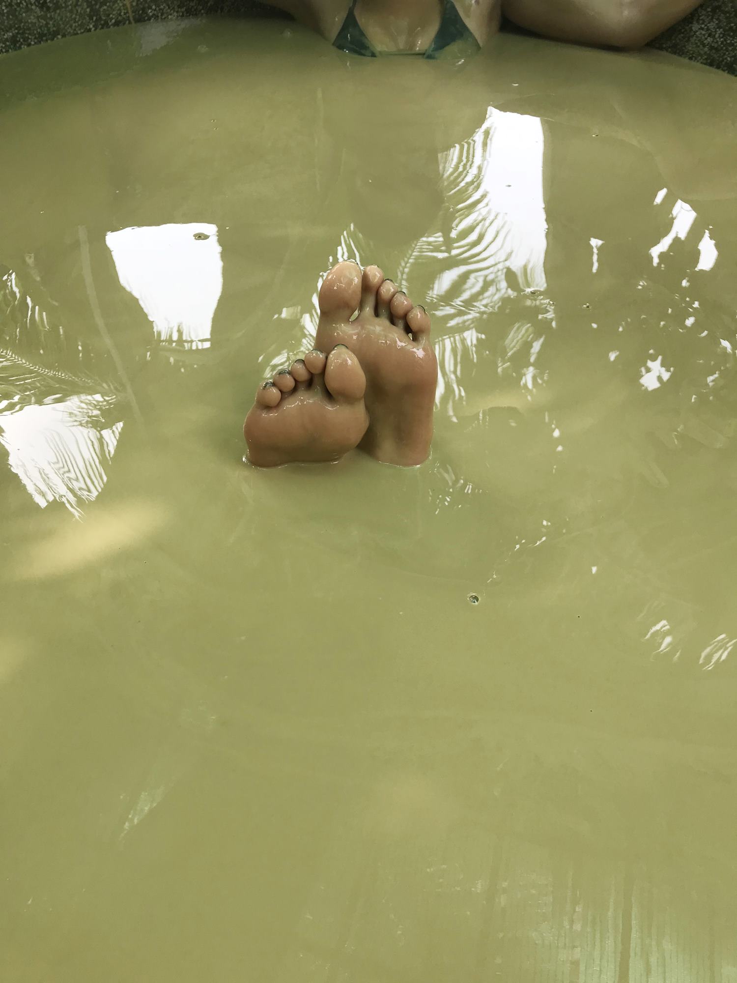 图片[40]-安乔乔儿(Nia乔乔) 泥浆浴[97P] – 速更版-美库