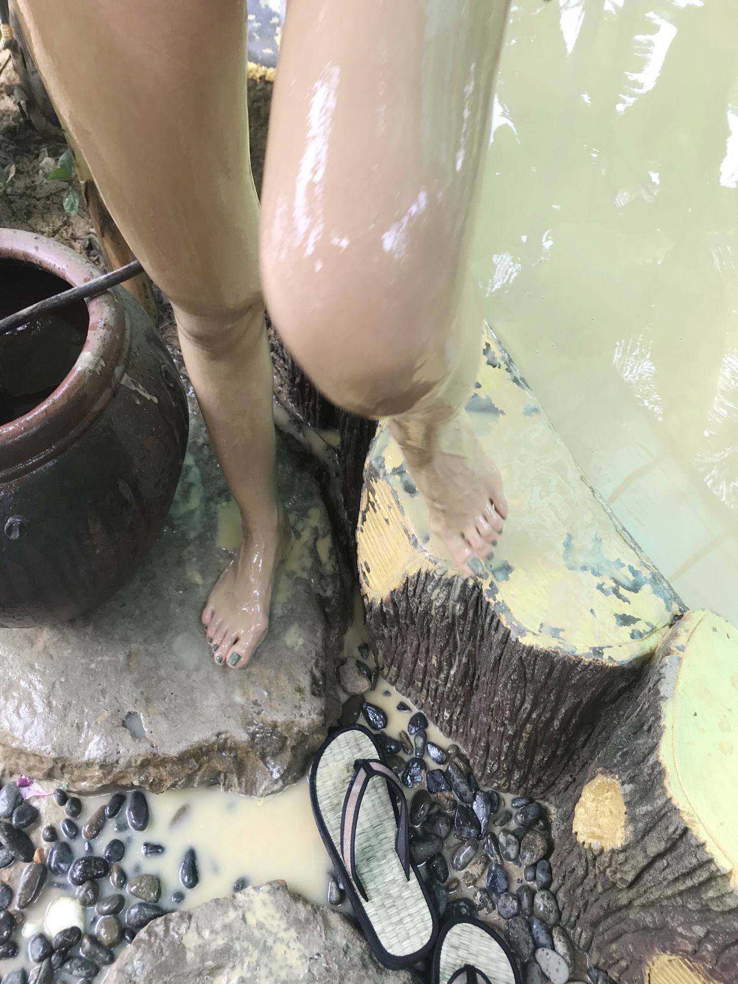 图片[48]-安乔乔儿(Nia乔乔) 泥浆浴[97P] – 速更版-美库