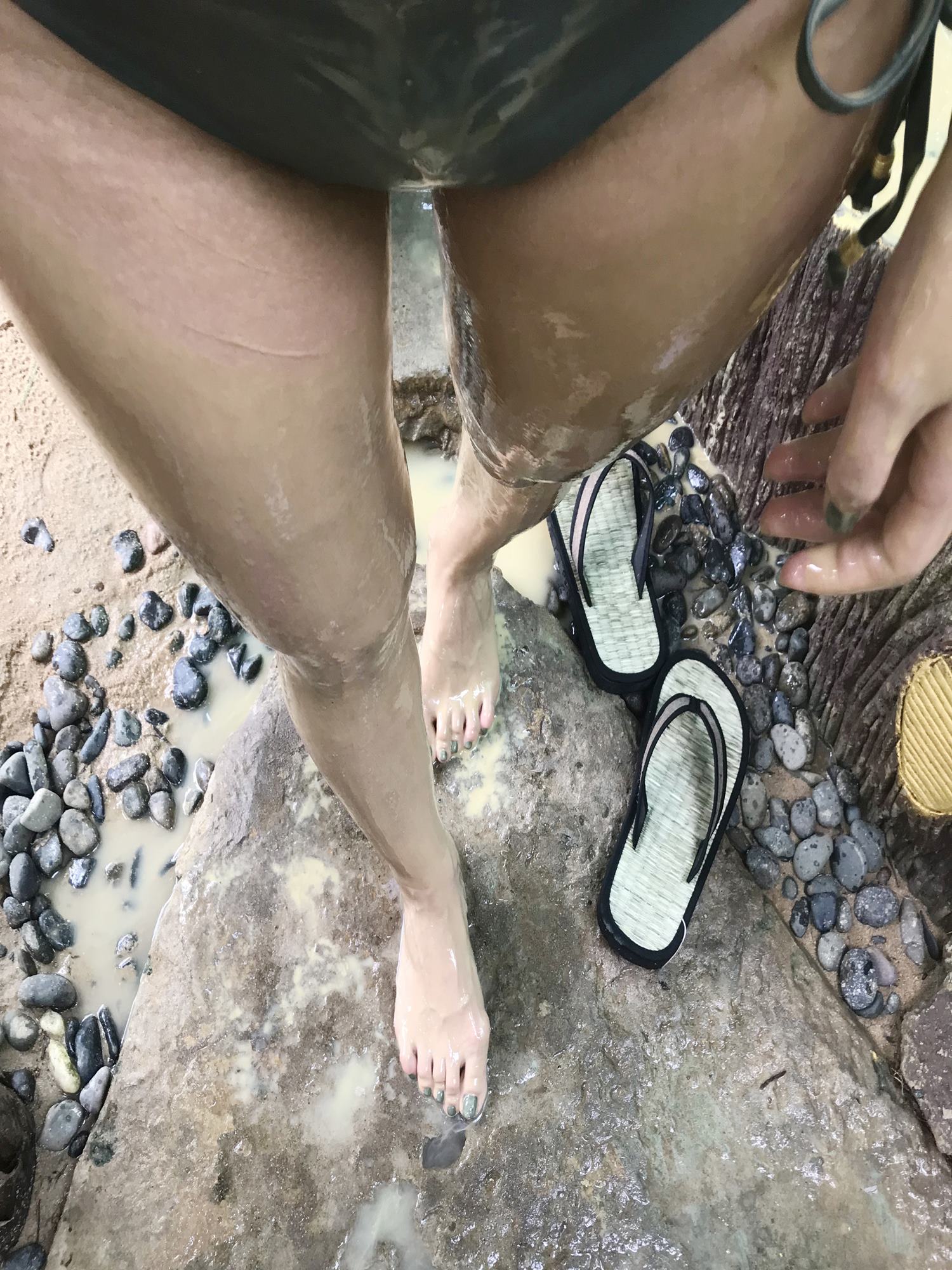 图片[49]-安乔乔儿(Nia乔乔) 泥浆浴[97P] – 速更版-美库