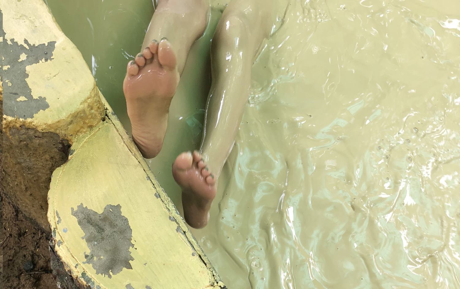 图片[55]-安乔乔儿(Nia乔乔) 泥浆浴[97P] – 速更版-美库