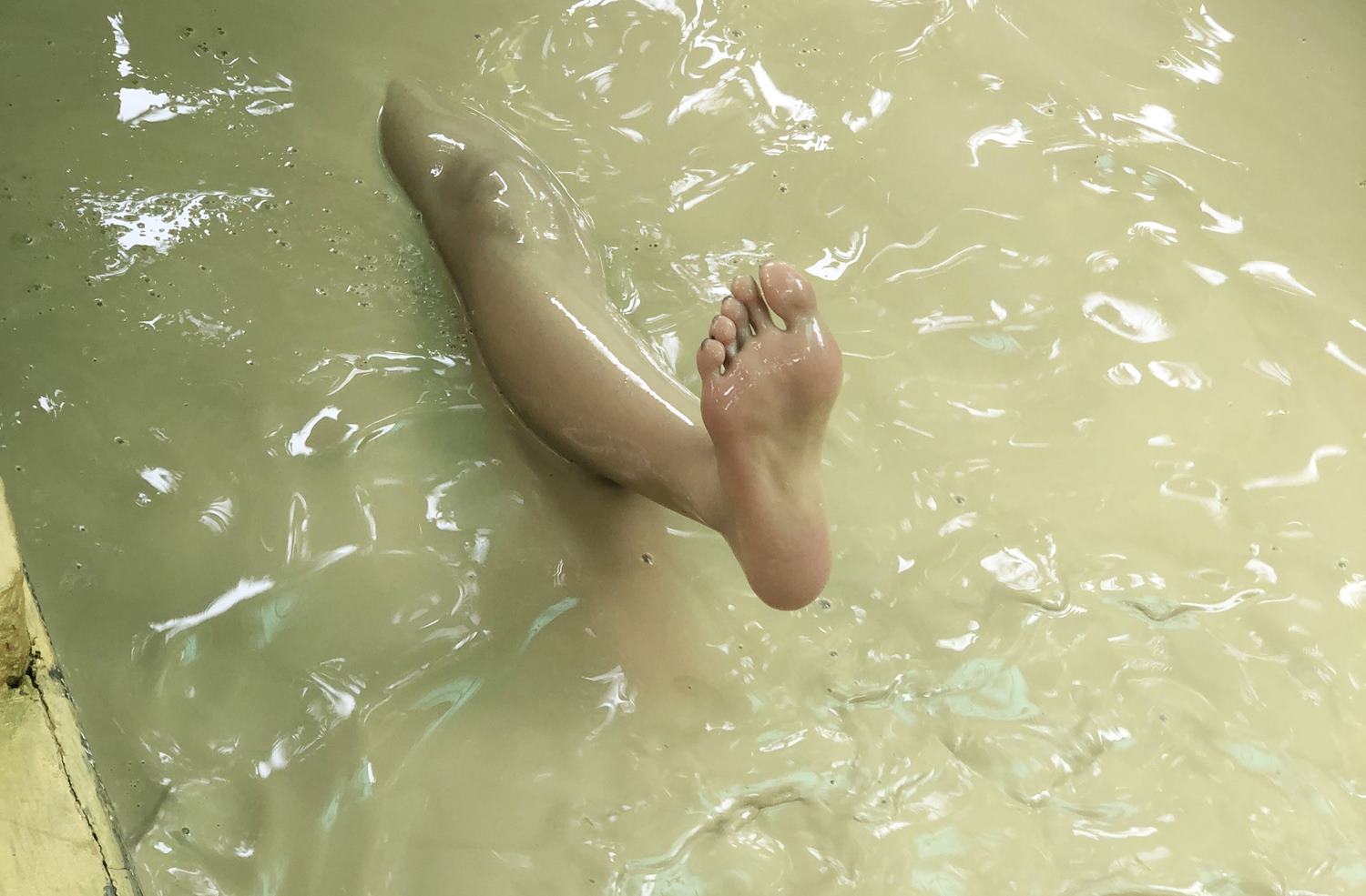 图片[71]-安乔乔儿(Nia乔乔) 泥浆浴[97P] – 速更版-美库