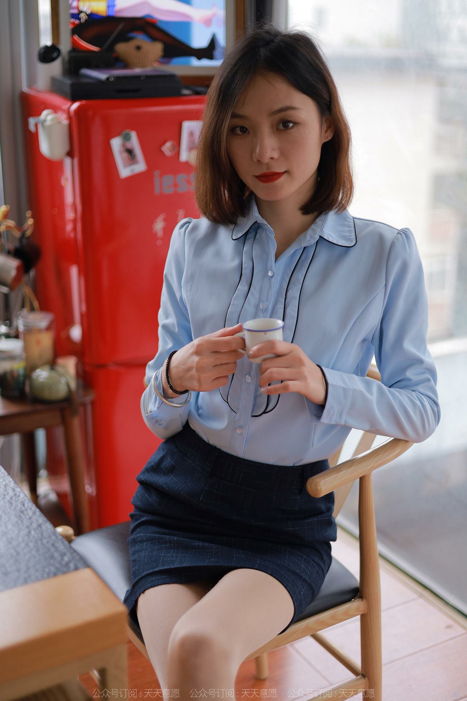 图片[39]-[IESS异思趣向] 2022.04.21 丝享家1066：小六《美女搬砖》[90P] – 速更版-美库