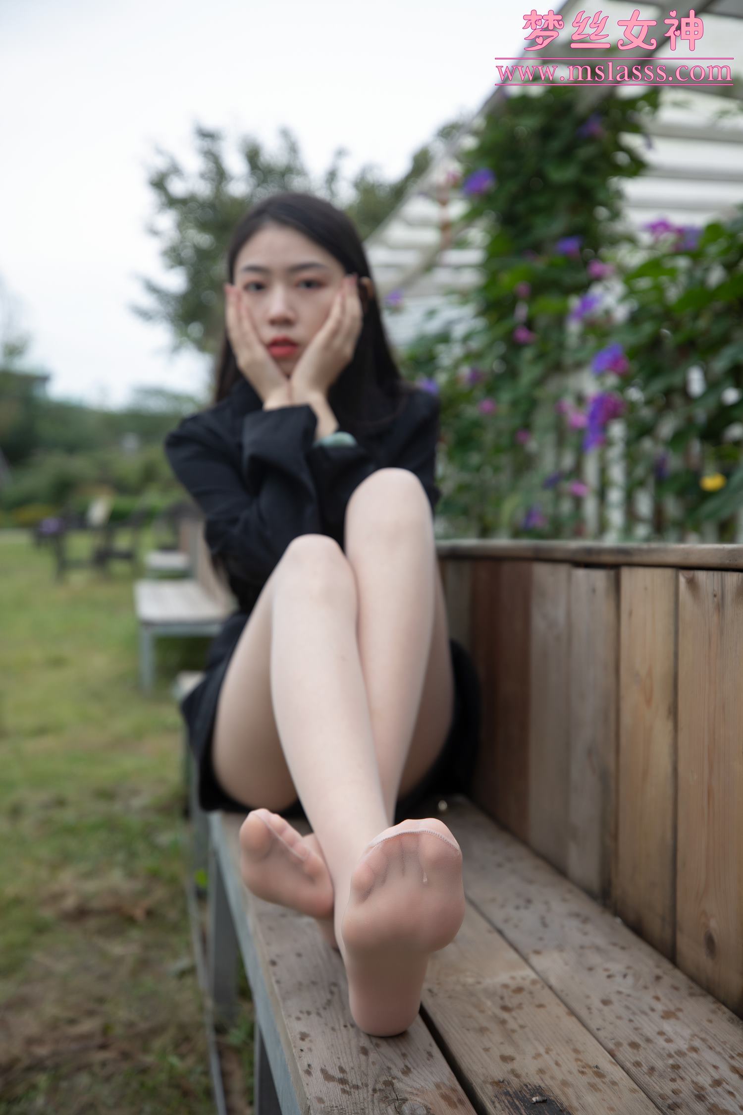 图片[36]-[MSLASS梦丝女神]2021.10.21 新模超细腿 娜贝儿[40P] – 速更版-美库