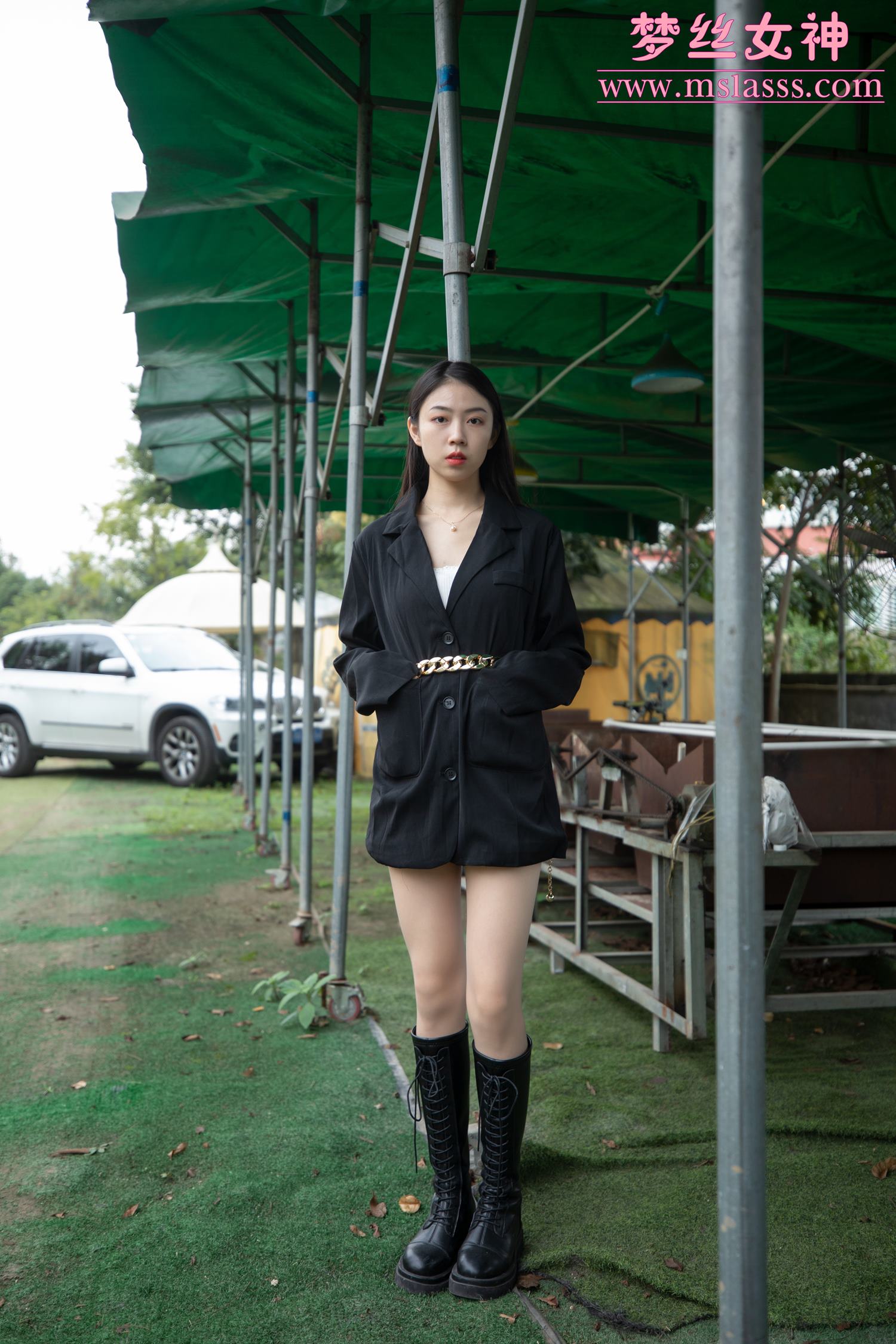 图片[40]-[MSLASS梦丝女神]2021.10.21 新模超细腿 娜贝儿[40P] – 速更版-美库