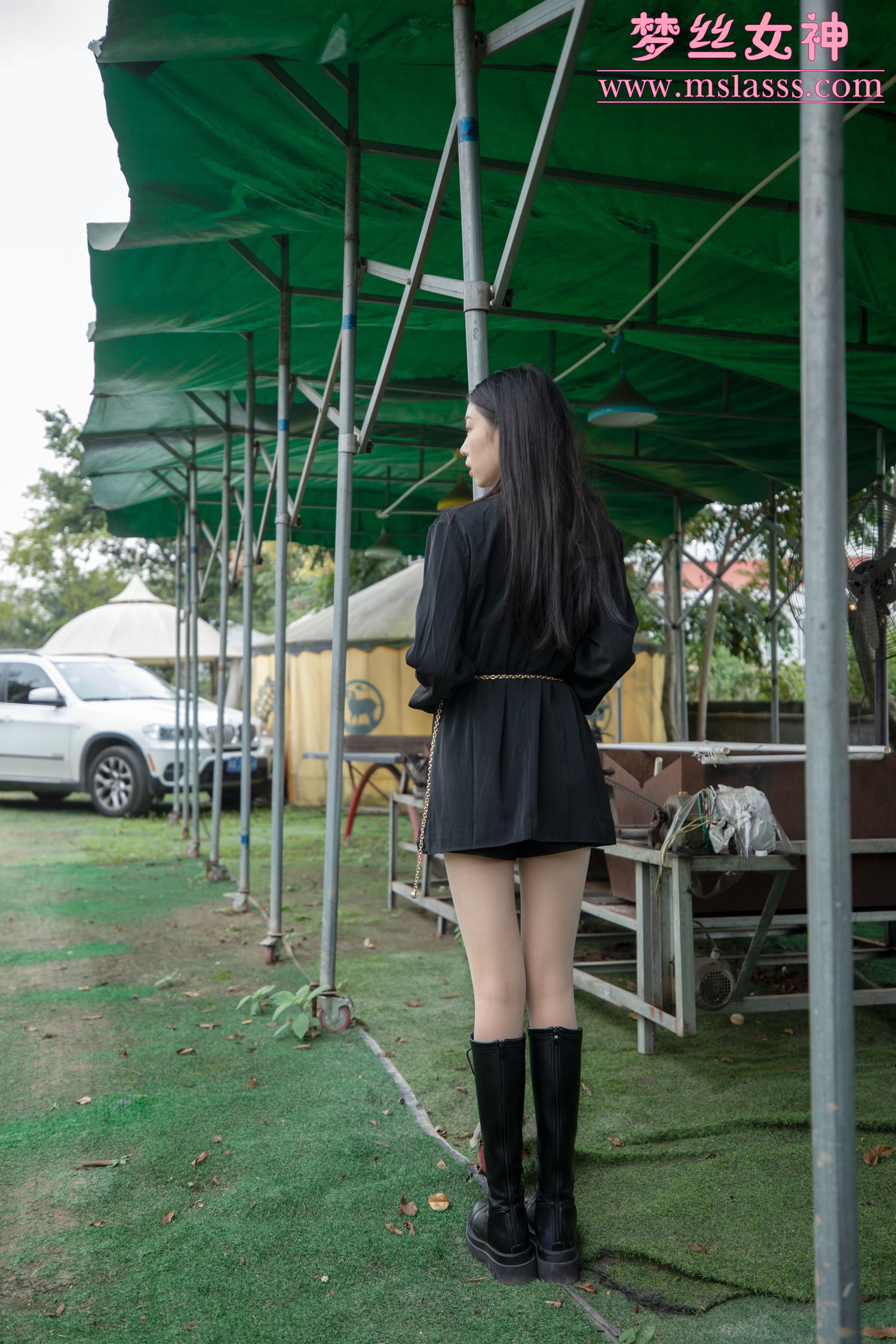图片[41]-[MSLASS梦丝女神]2021.10.21 新模超细腿 娜贝儿[40P] – 速更版-美库