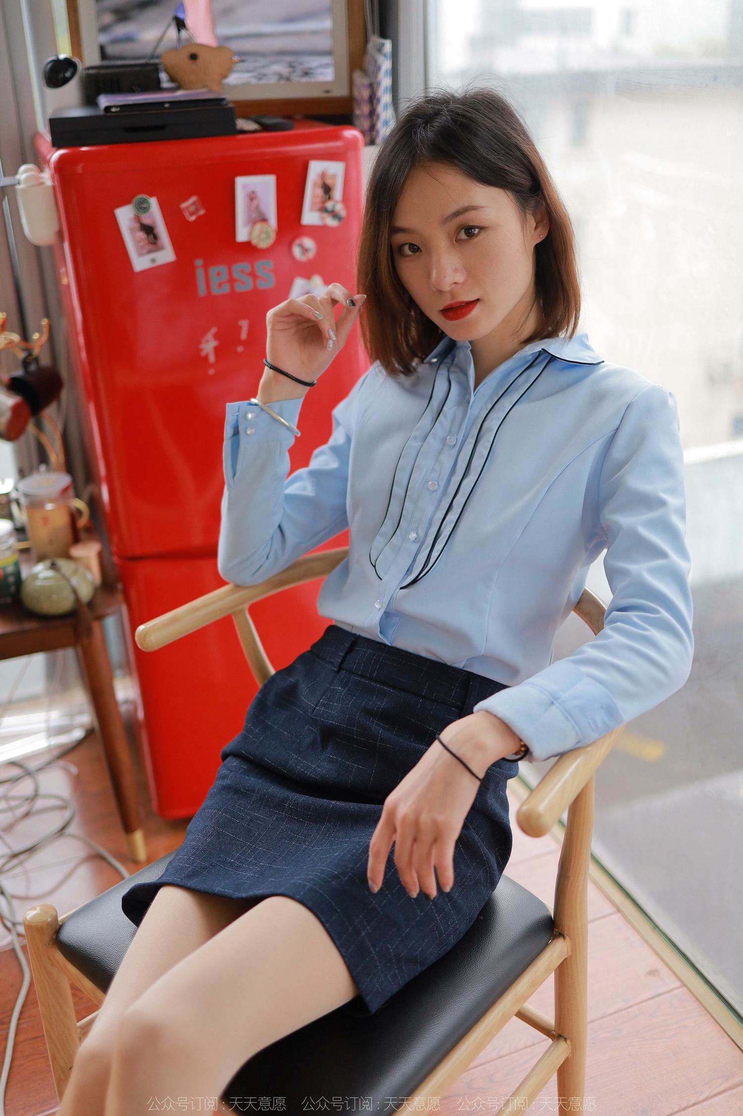 图片[71]-[IESS异思趣向] 2022.04.21 丝享家1066：小六《美女搬砖》[90P] – 速更版-美库