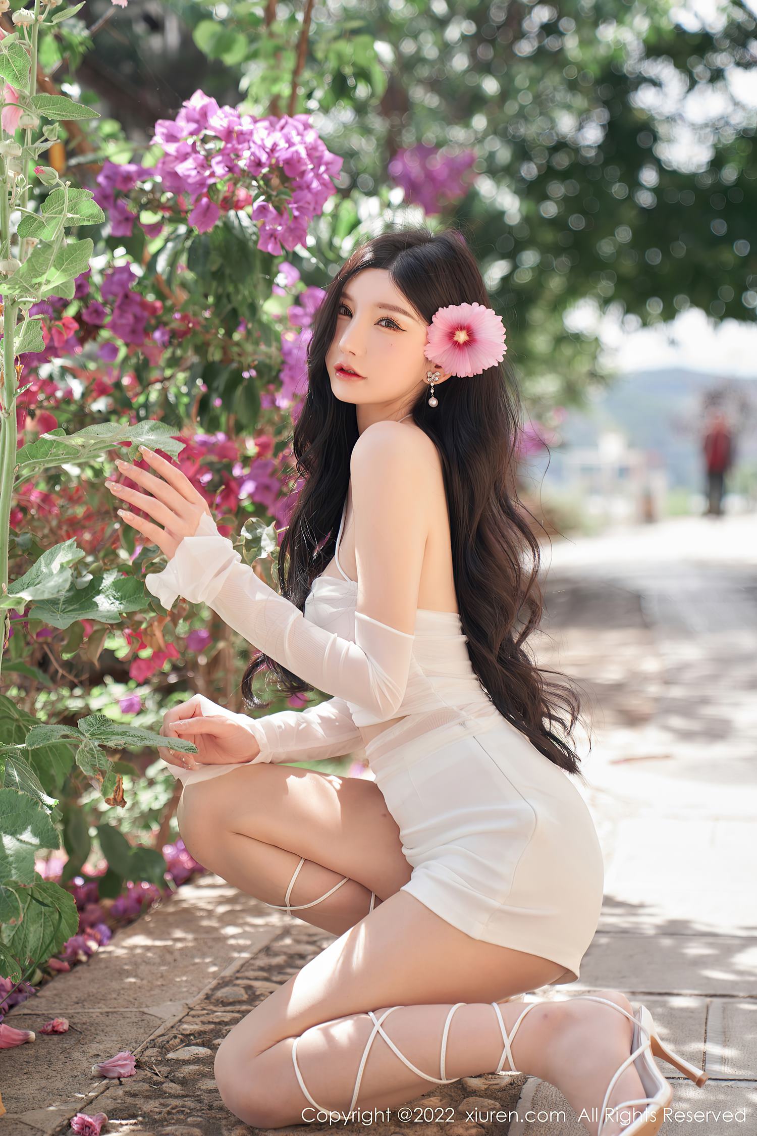 图片[38]-[Xiuren秀人网]2022.07.13 NO.5271 周于希Sally[74+1P] – 速更版-美库