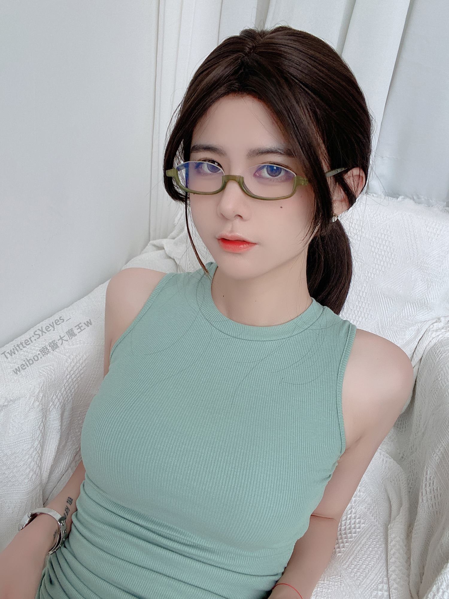 图片[10]-眼酱大魔王w – 今日报告[9P] – 速更版-美库