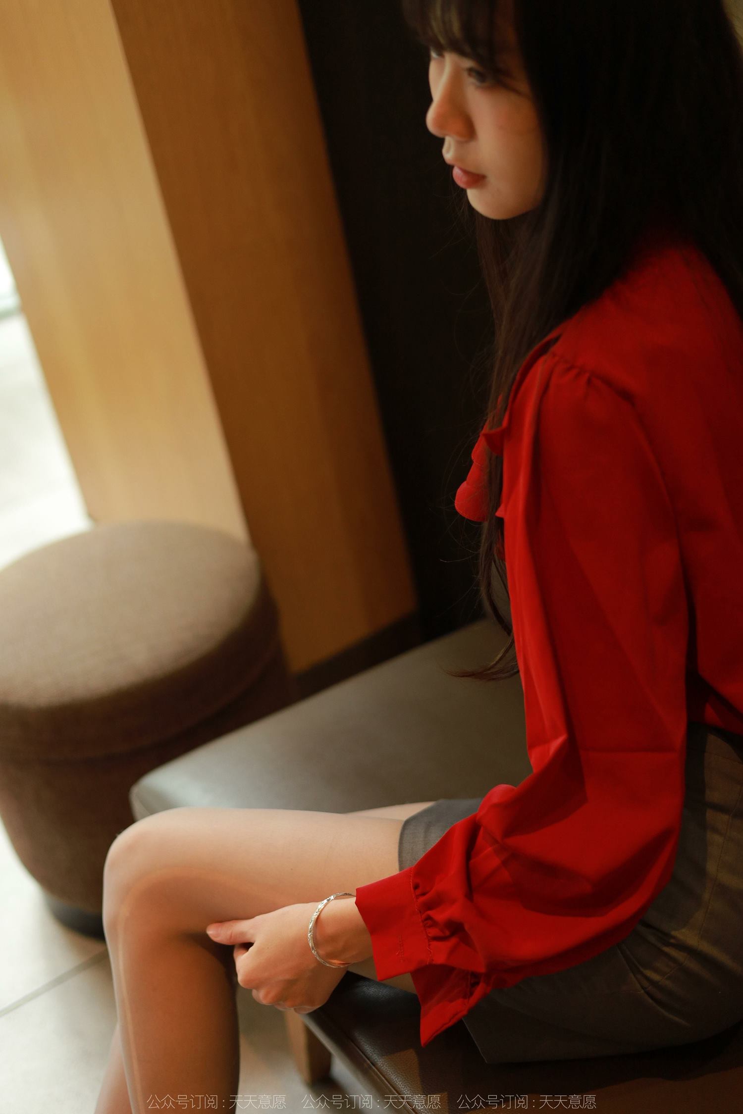 图片[16]-[IESS异思趣向] 耽丝 220402坐对面的团团 [86P] – 速更版-美库