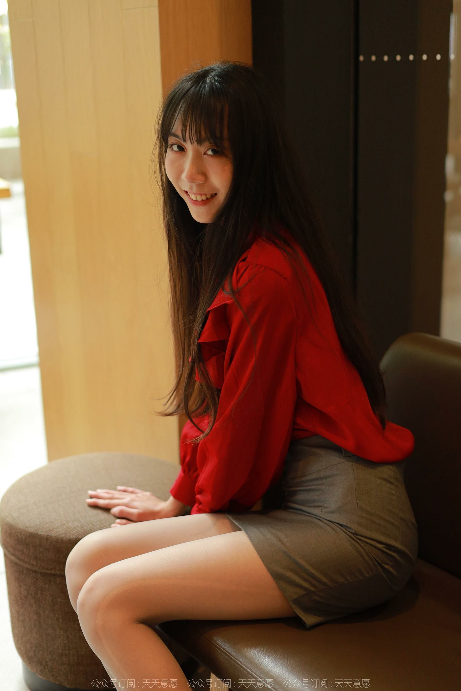 图片[23]-[IESS异思趣向] 耽丝 220402坐对面的团团 [86P] – 速更版-美库