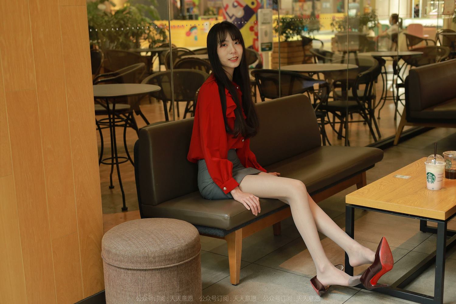 图片[55]-[IESS异思趣向] 耽丝 220402坐对面的团团 [86P] – 速更版-美库