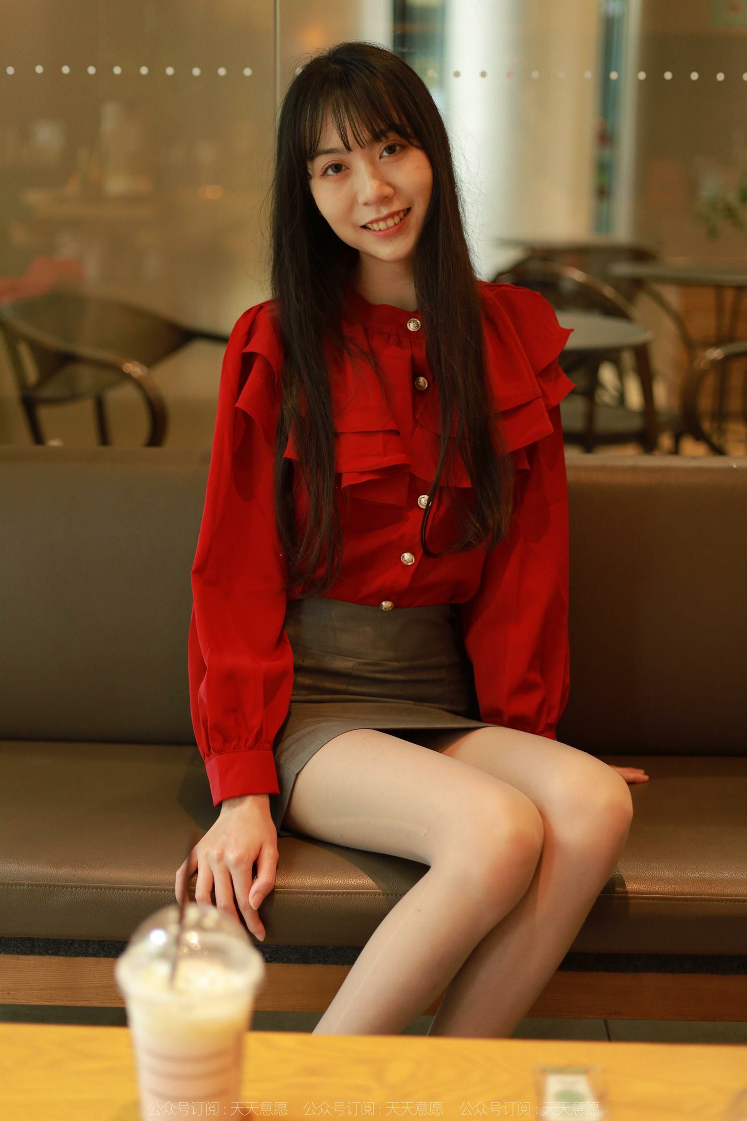 图片[87]-[IESS异思趣向] 耽丝 220402坐对面的团团 [86P] – 速更版-美库