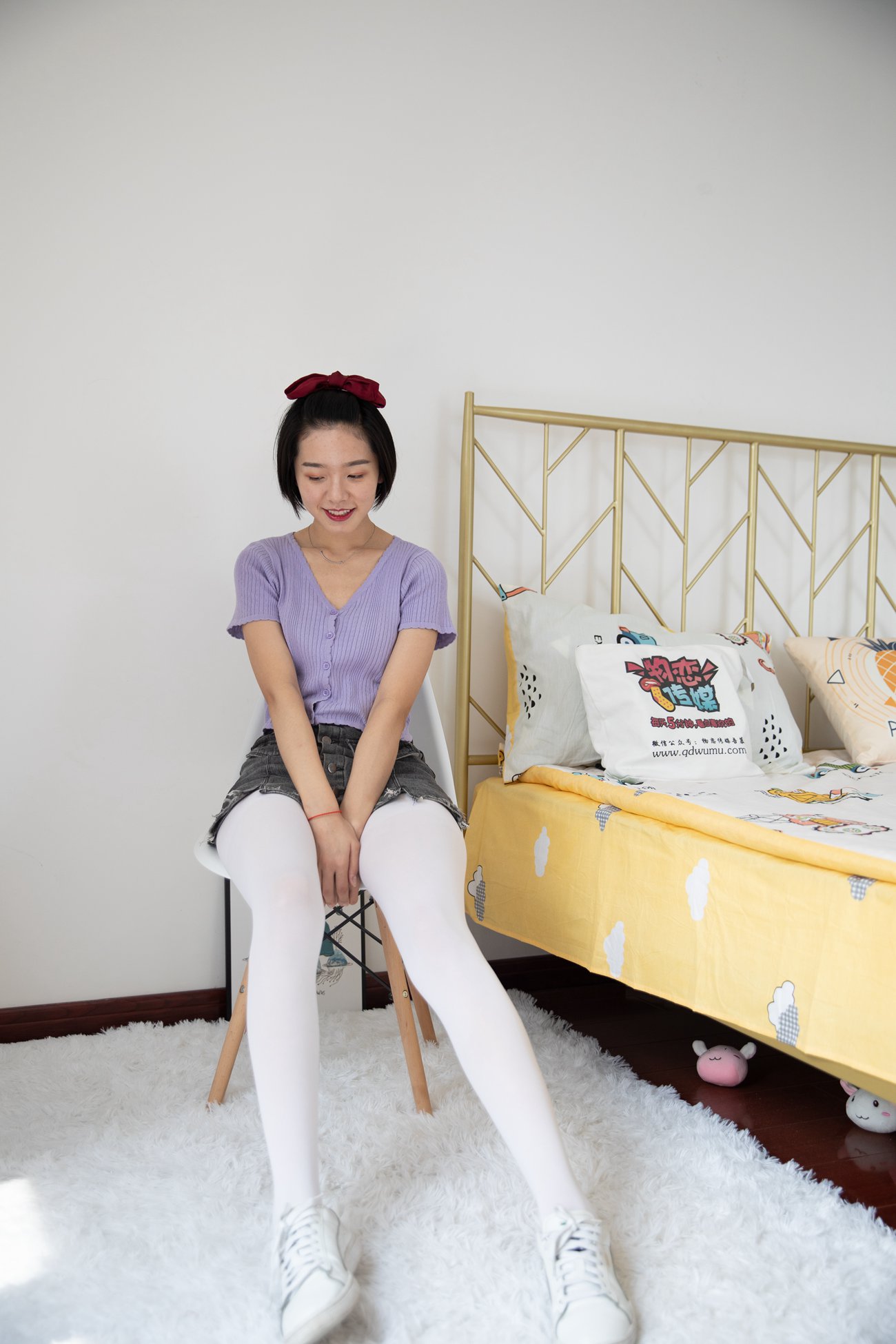 图片[12]-物恋传媒 NO.534 小飞-紫色太阳雨[150P] – 速更版-美库