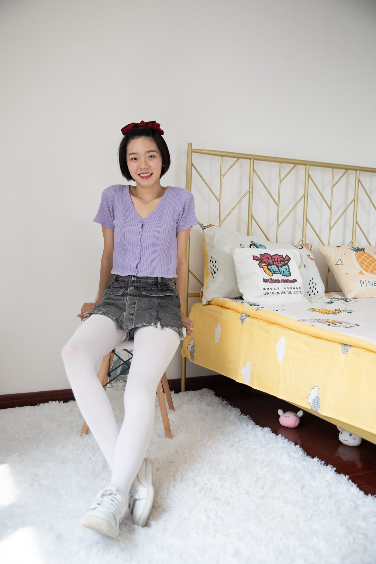 图片[13]-物恋传媒 NO.534 小飞-紫色太阳雨[150P] – 速更版-美库