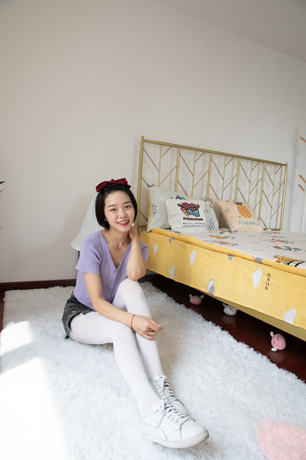 图片[23]-物恋传媒 NO.534 小飞-紫色太阳雨[150P] – 速更版-美库