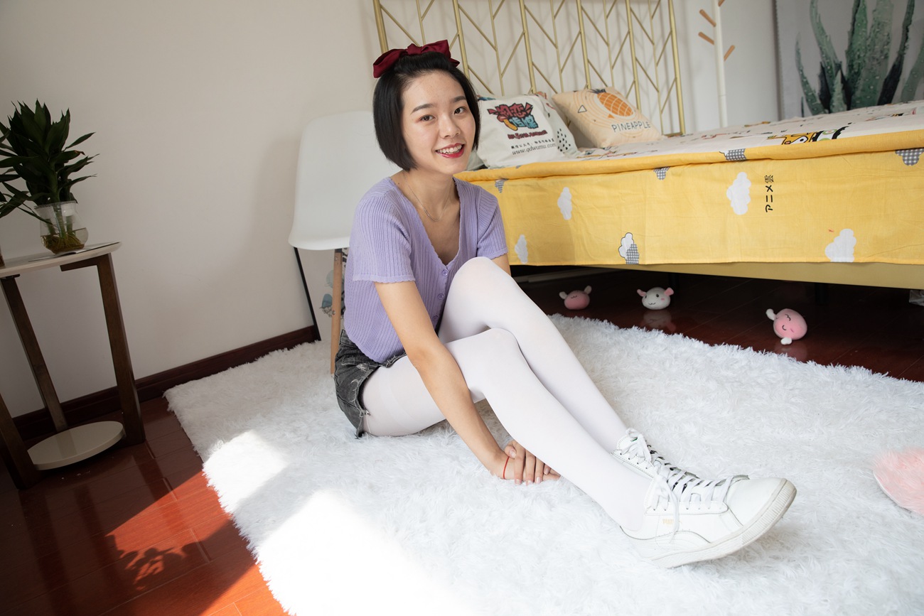 图片[26]-物恋传媒 NO.534 小飞-紫色太阳雨[150P] – 速更版-美库