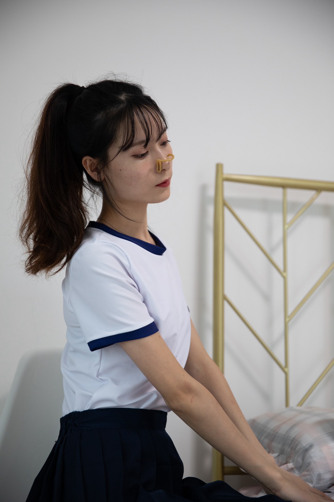 图片[15]-物恋传媒 NO.536 猫耳-发尾里的时光[171P] – 速更版-美库