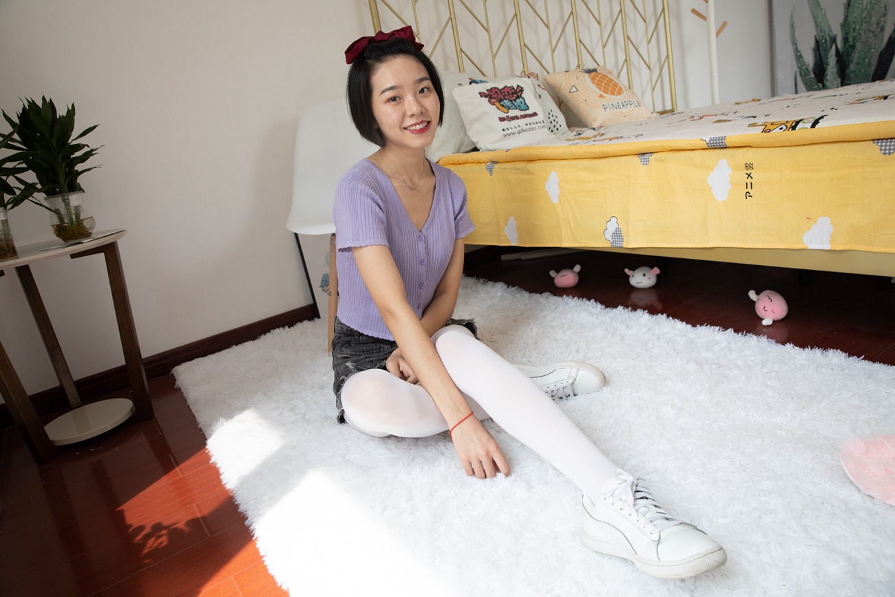 图片[27]-物恋传媒 NO.534 小飞-紫色太阳雨[150P] – 速更版-美库