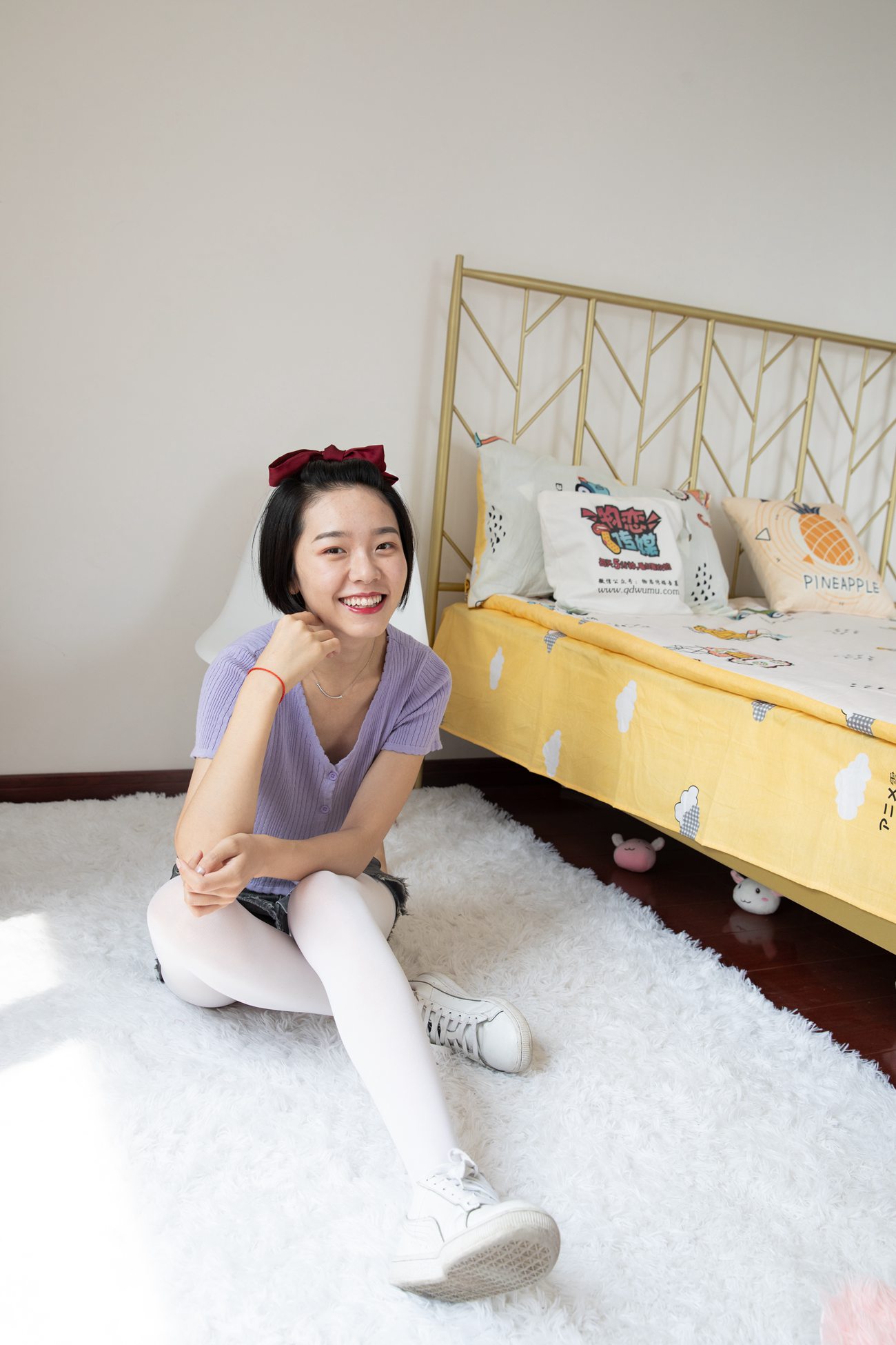 图片[28]-物恋传媒 NO.534 小飞-紫色太阳雨[150P] – 速更版-美库