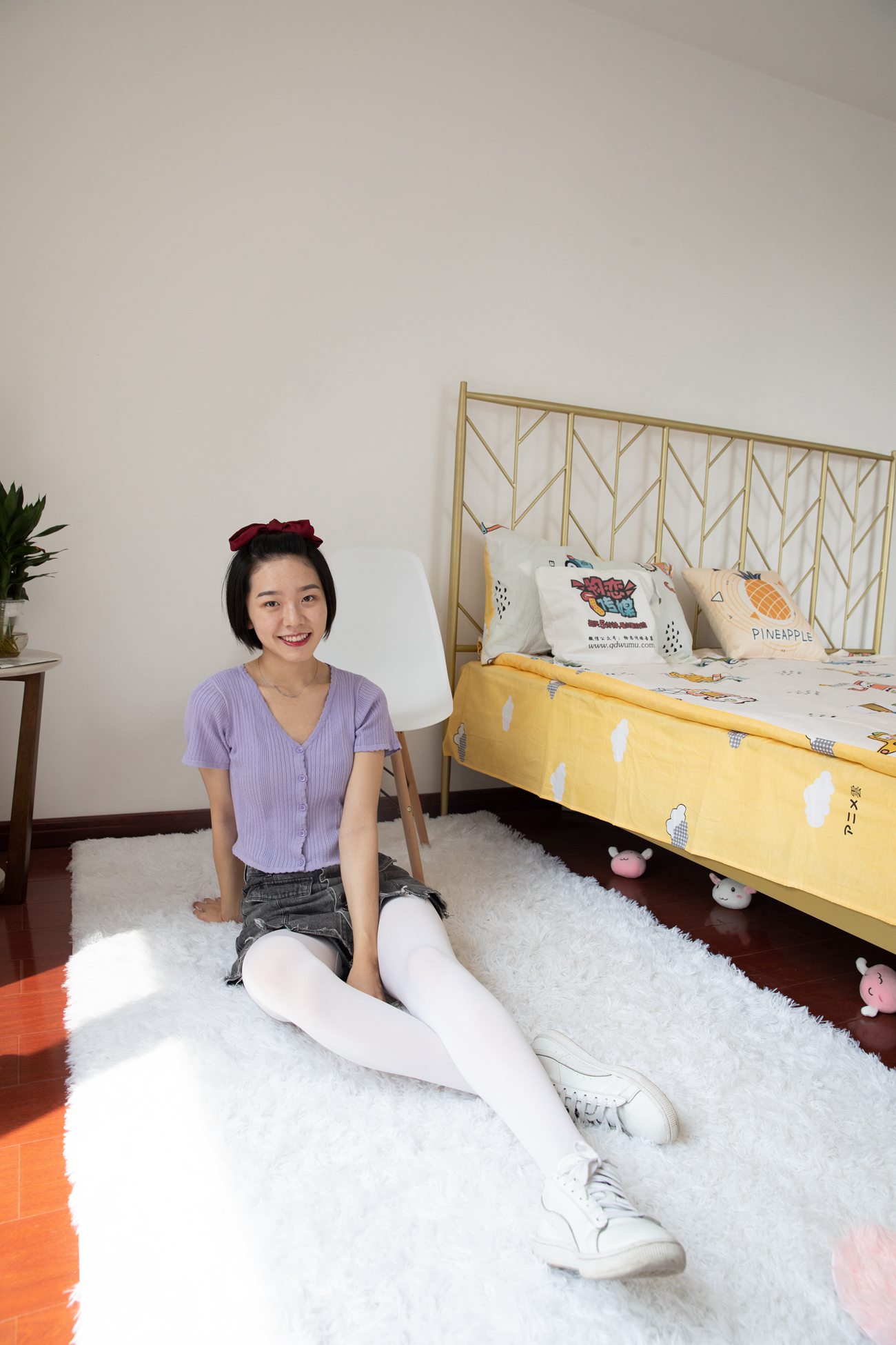 图片[29]-物恋传媒 NO.534 小飞-紫色太阳雨[150P] – 速更版-美库