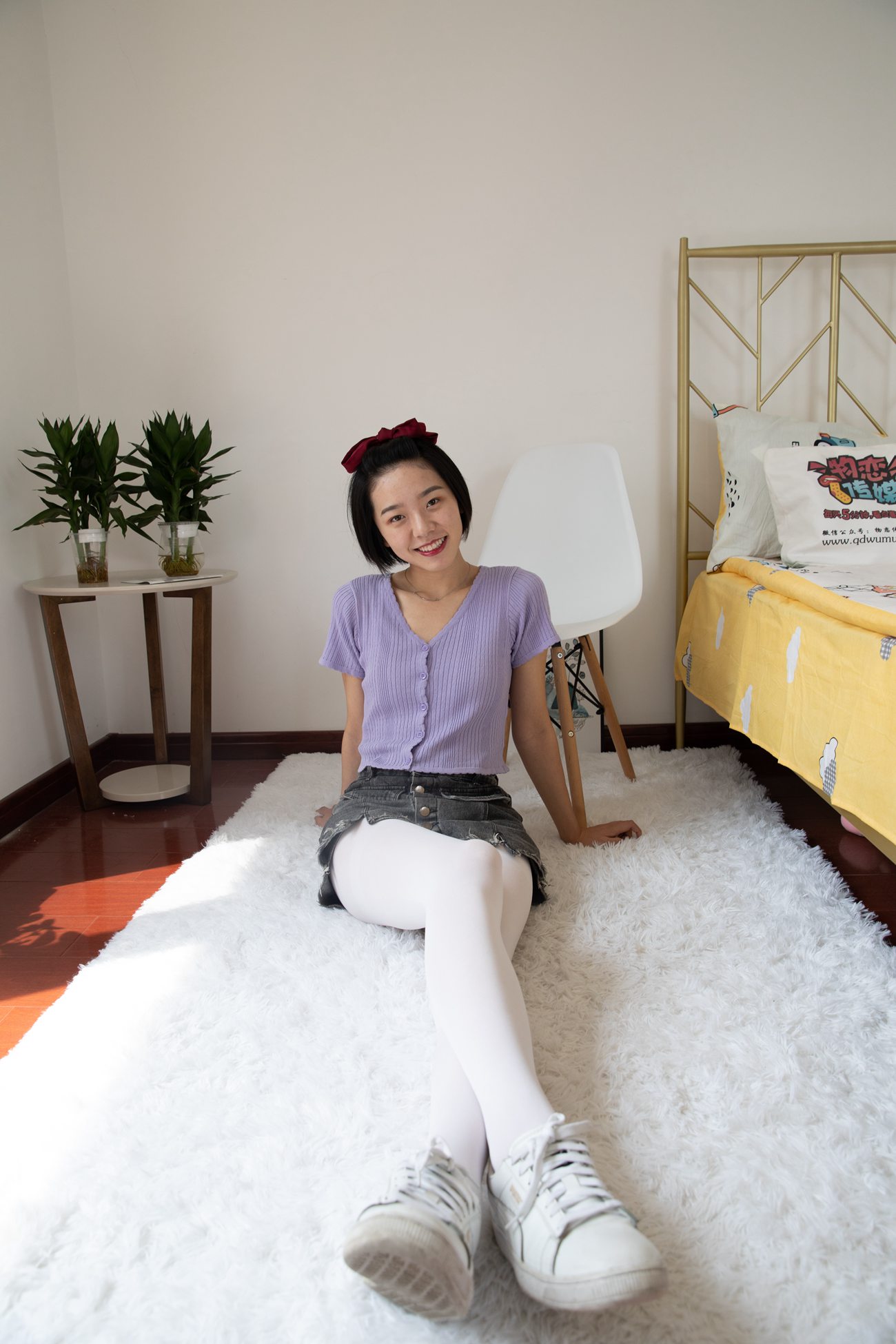 图片[37]-物恋传媒 NO.534 小飞-紫色太阳雨[150P] – 速更版-美库