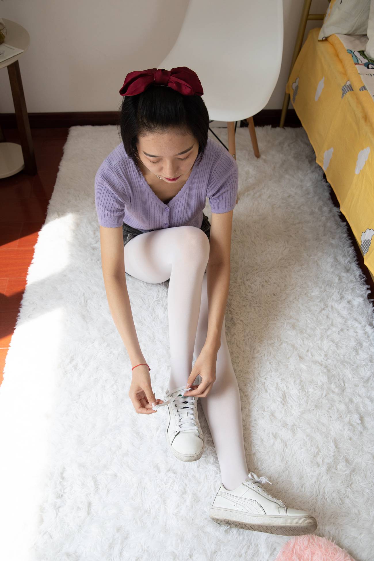 图片[47]-物恋传媒 NO.534 小飞-紫色太阳雨[150P] – 速更版-美库