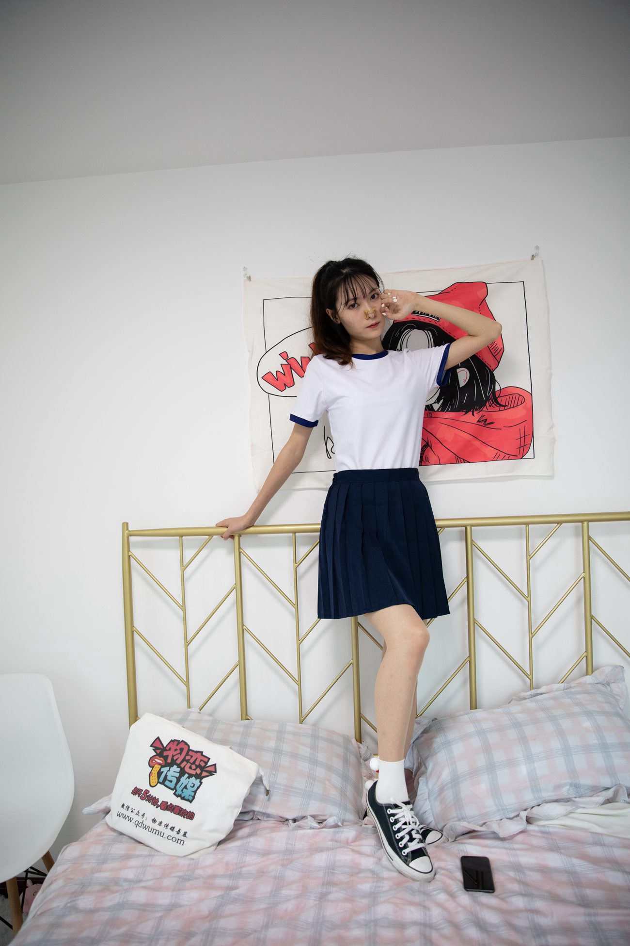 图片[34]-物恋传媒 NO.536 猫耳-发尾里的时光[171P] – 速更版-美库