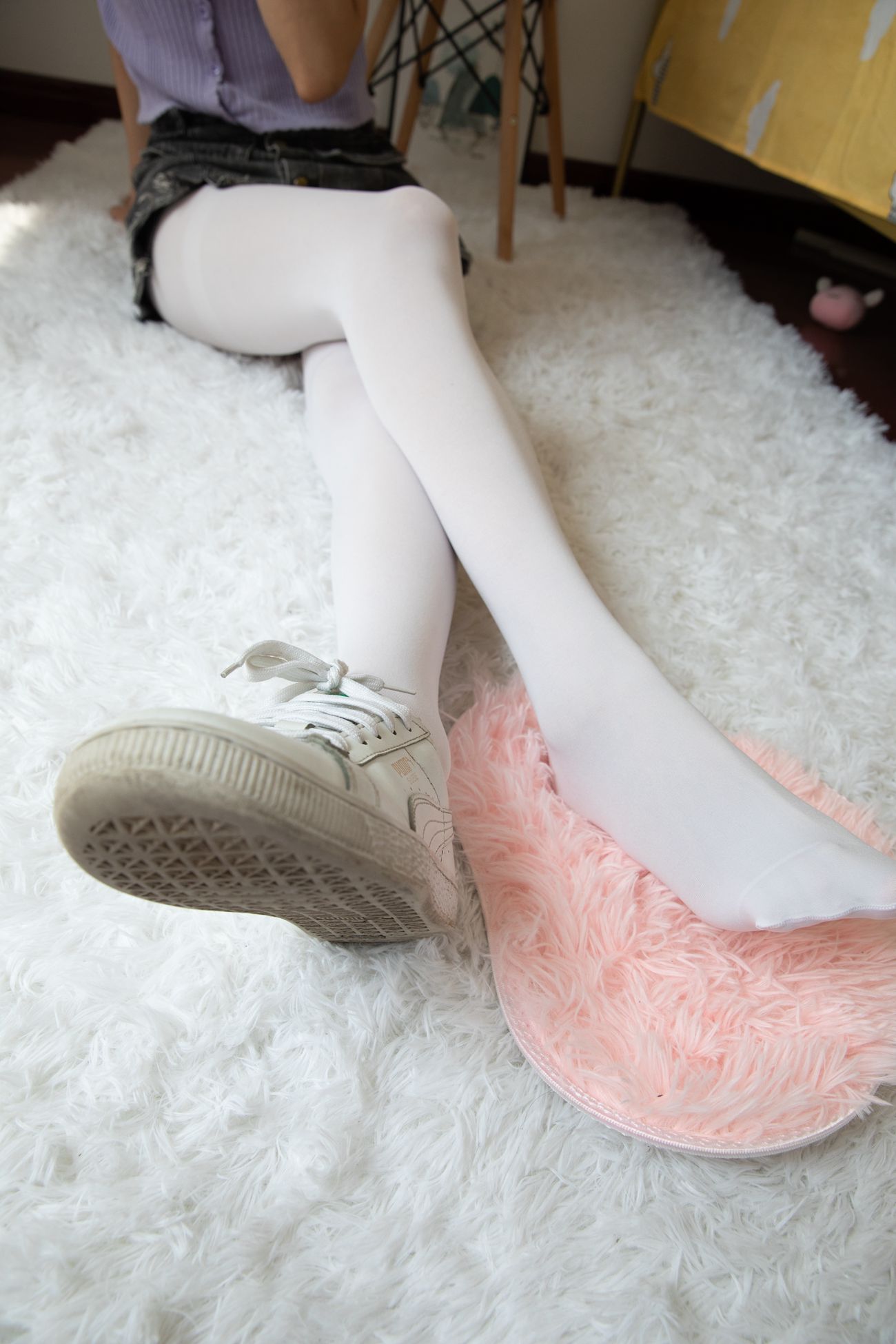 图片[62]-物恋传媒 NO.534 小飞-紫色太阳雨[150P] – 速更版-美库