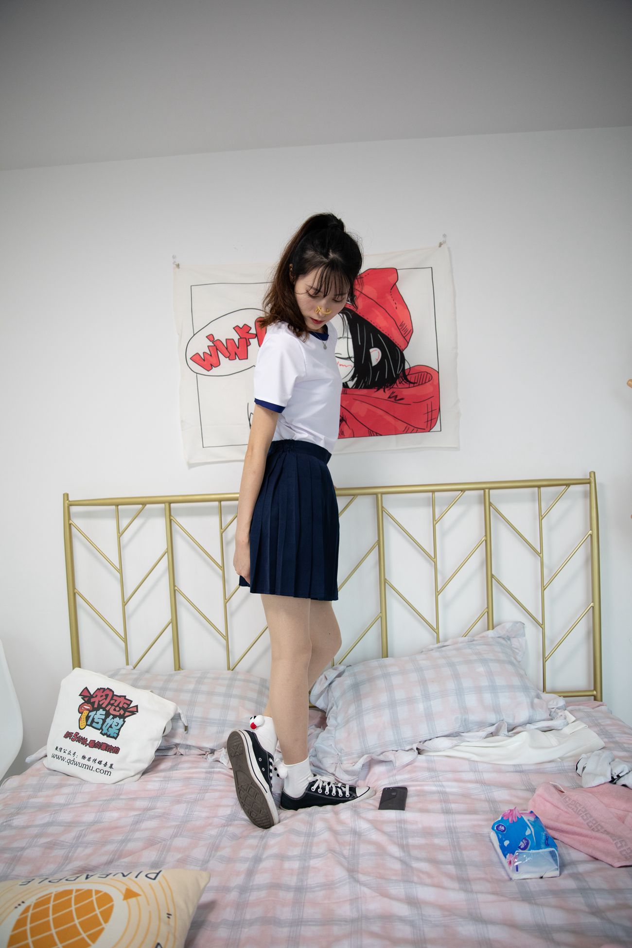 图片[40]-物恋传媒 NO.536 猫耳-发尾里的时光[171P] – 速更版-美库