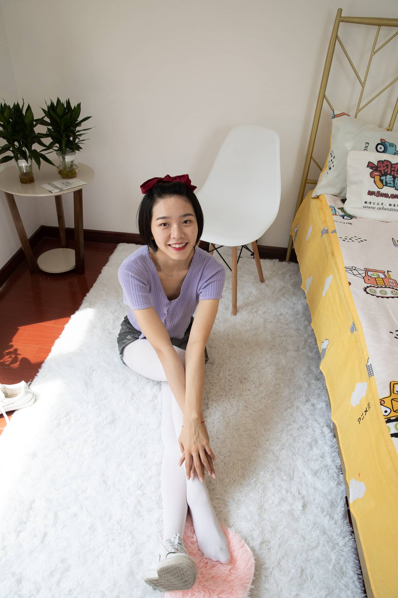 图片[70]-物恋传媒 NO.534 小飞-紫色太阳雨[150P] – 速更版-美库