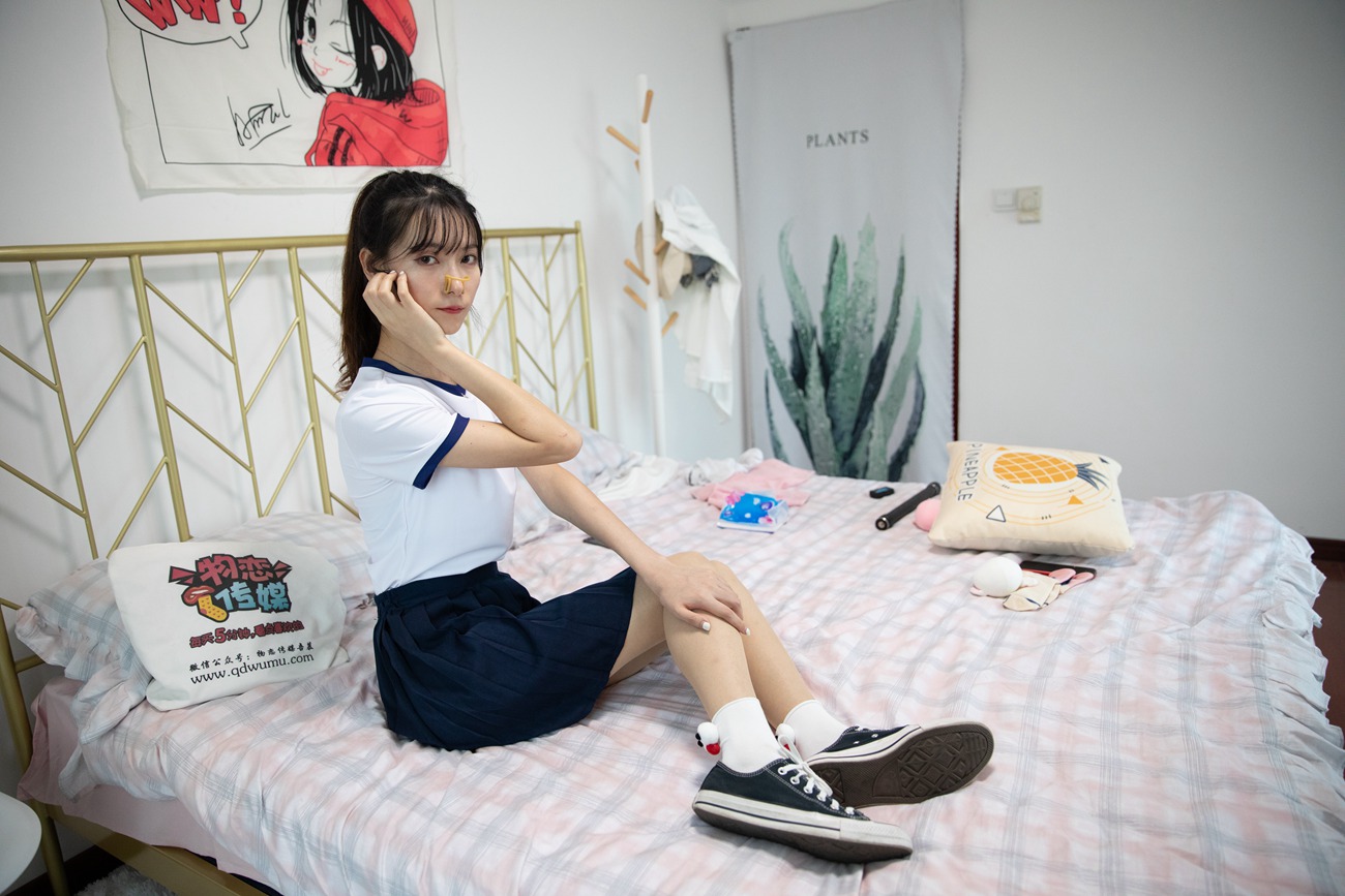 图片[47]-物恋传媒 NO.536 猫耳-发尾里的时光[171P] – 速更版-美库