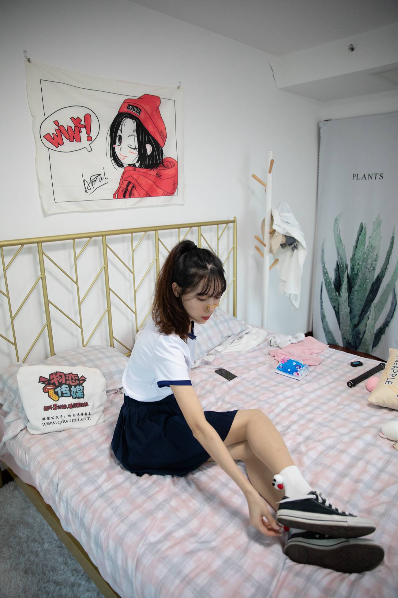 图片[53]-物恋传媒 NO.536 猫耳-发尾里的时光[171P] – 速更版-美库