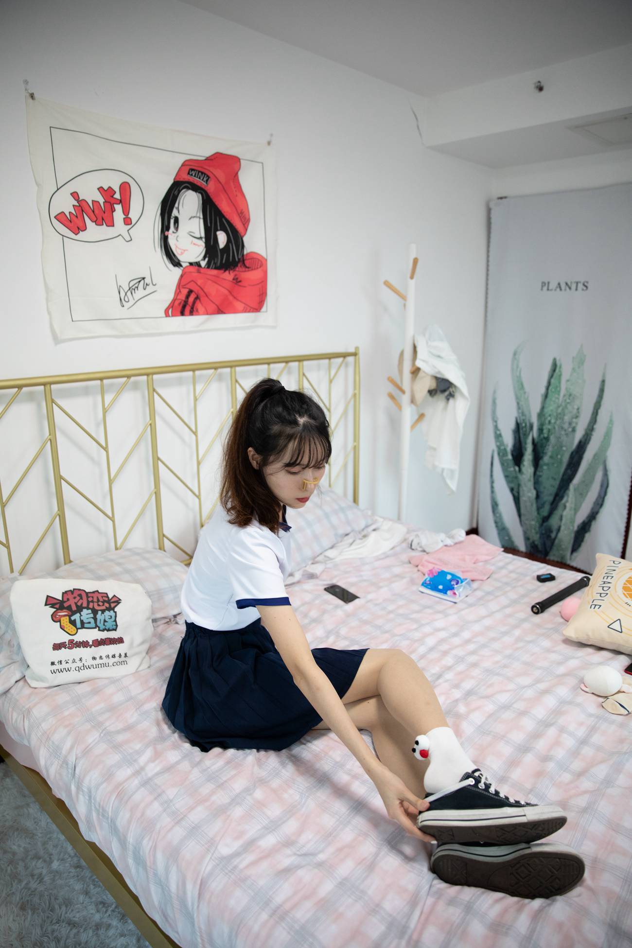 图片[54]-物恋传媒 NO.536 猫耳-发尾里的时光[171P] – 速更版-美库