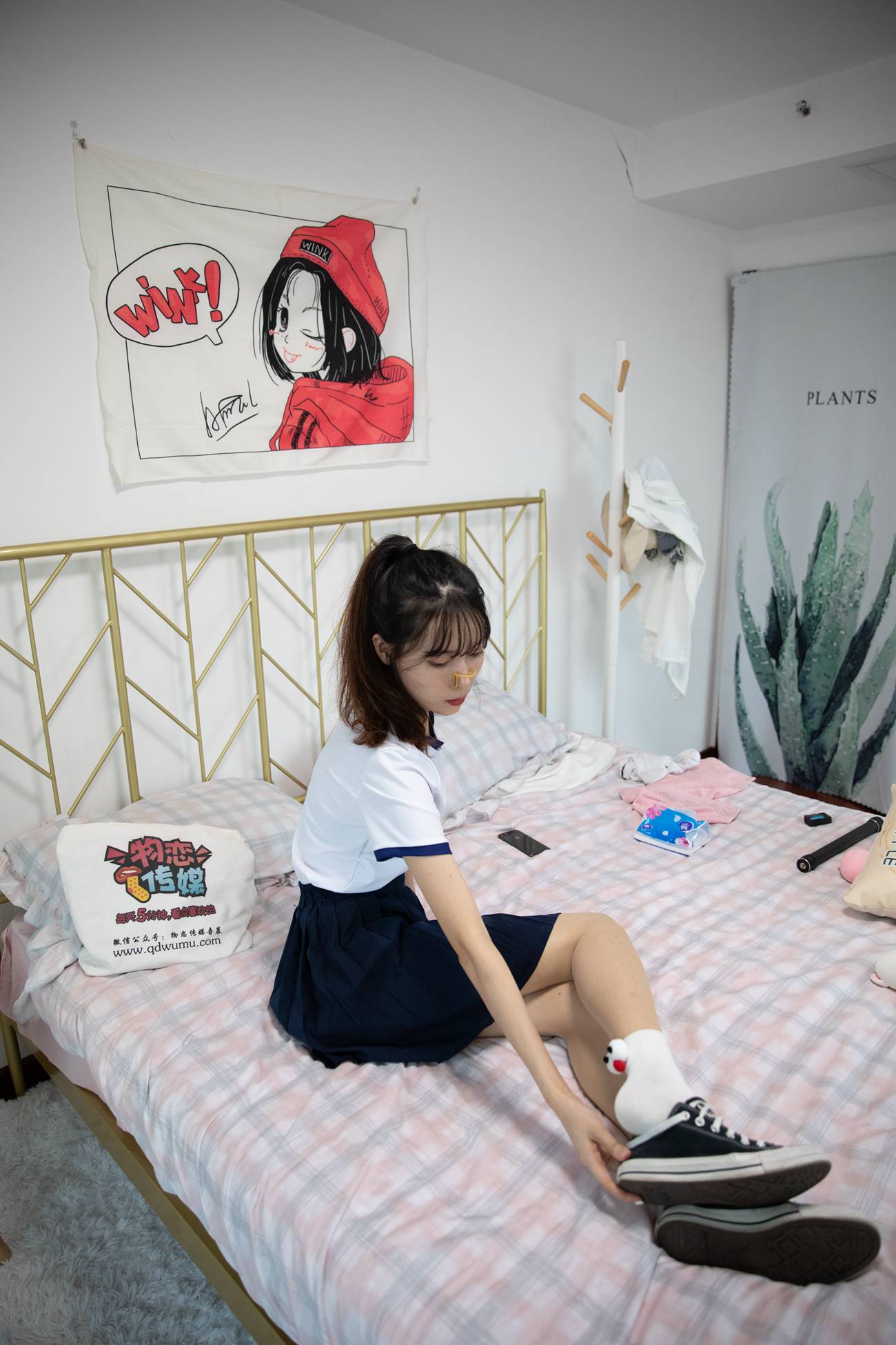 图片[55]-物恋传媒 NO.536 猫耳-发尾里的时光[171P] – 速更版-美库