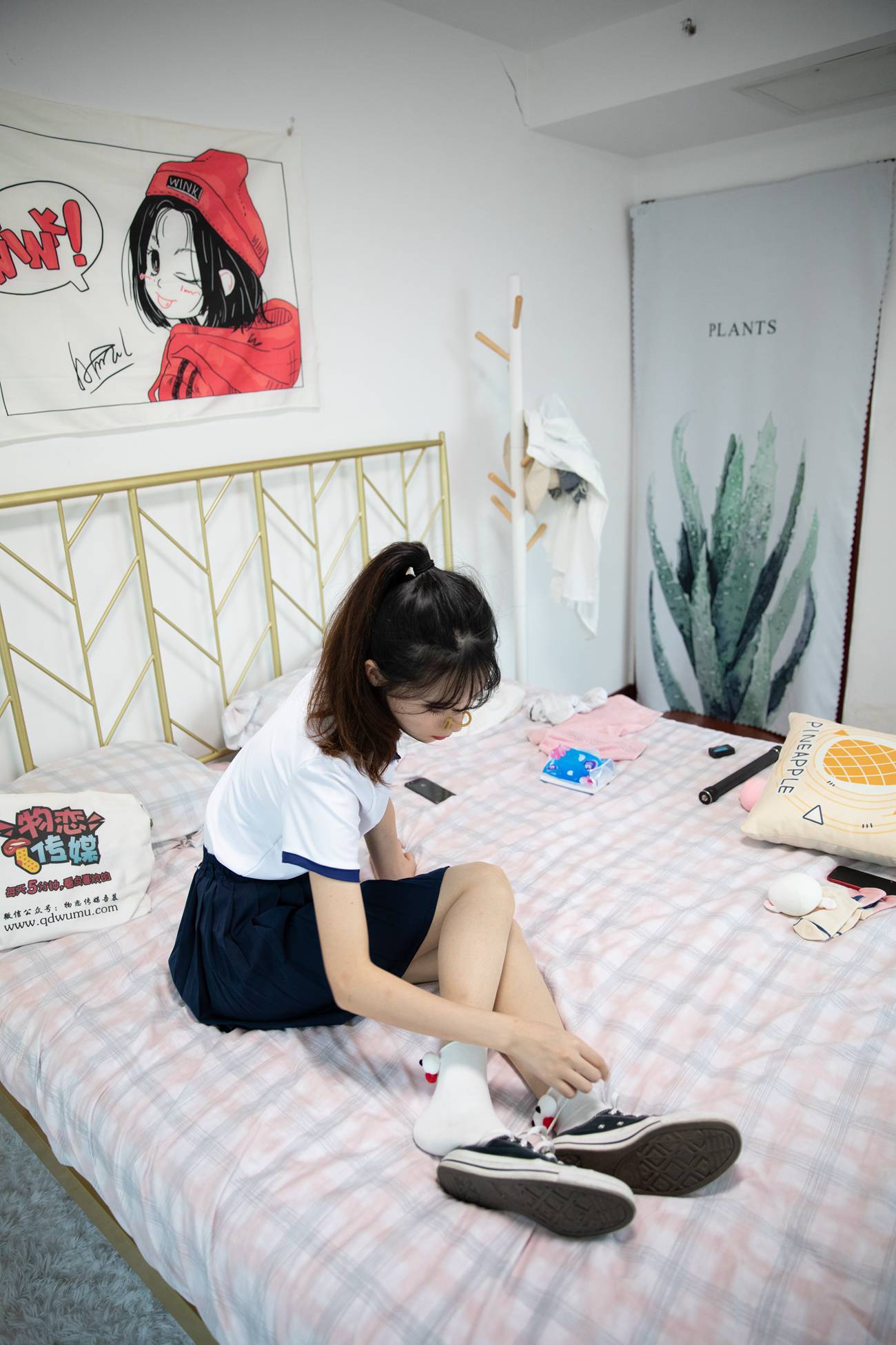 图片[57]-物恋传媒 NO.536 猫耳-发尾里的时光[171P] – 速更版-美库