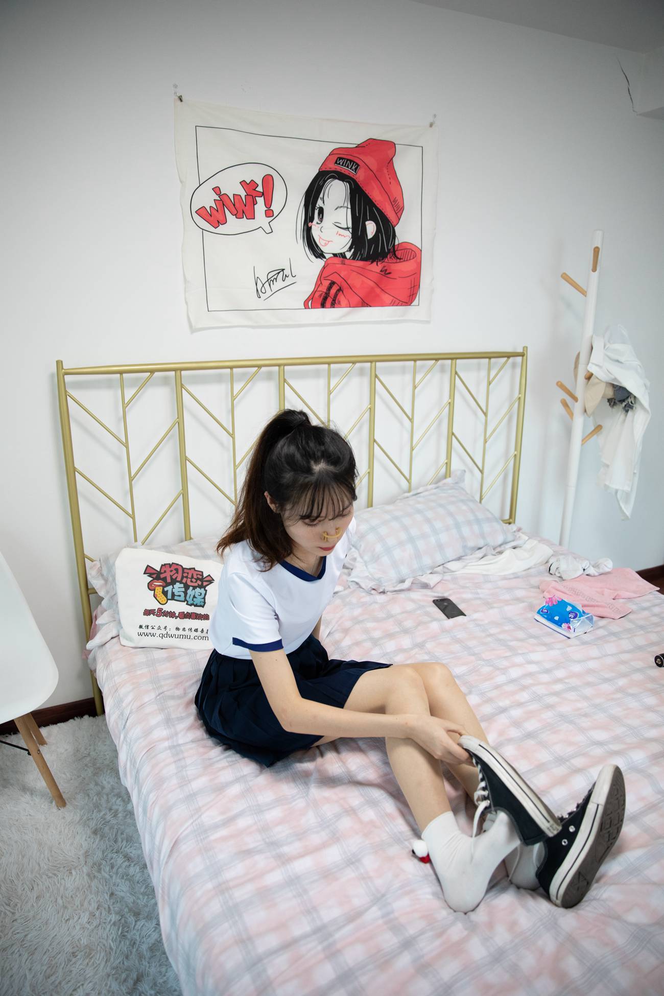 图片[77]-物恋传媒 NO.536 猫耳-发尾里的时光[171P] – 速更版-美库