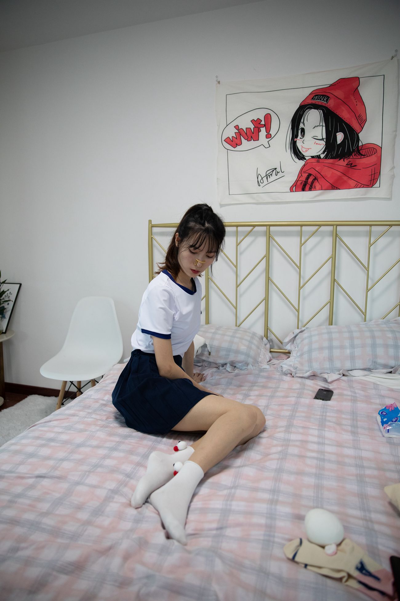 图片[92]-物恋传媒 NO.536 猫耳-发尾里的时光[171P] – 速更版-美库