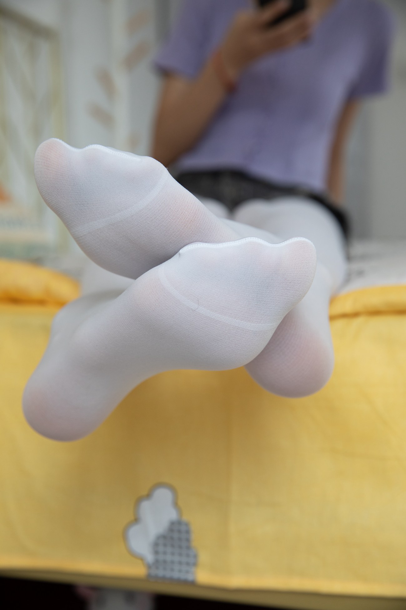 图片[137]-物恋传媒 NO.534 小飞-紫色太阳雨[150P] – 速更版-美库