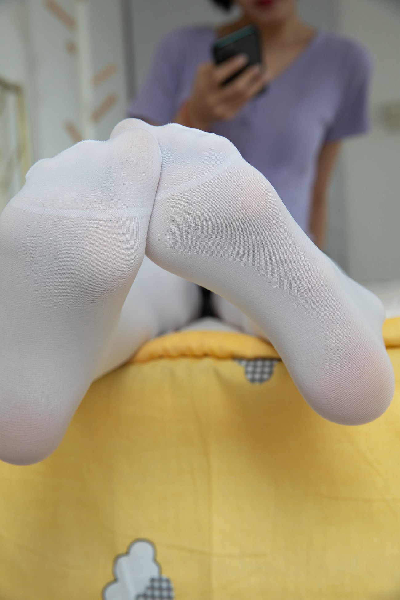 图片[138]-物恋传媒 NO.534 小飞-紫色太阳雨[150P] – 速更版-美库