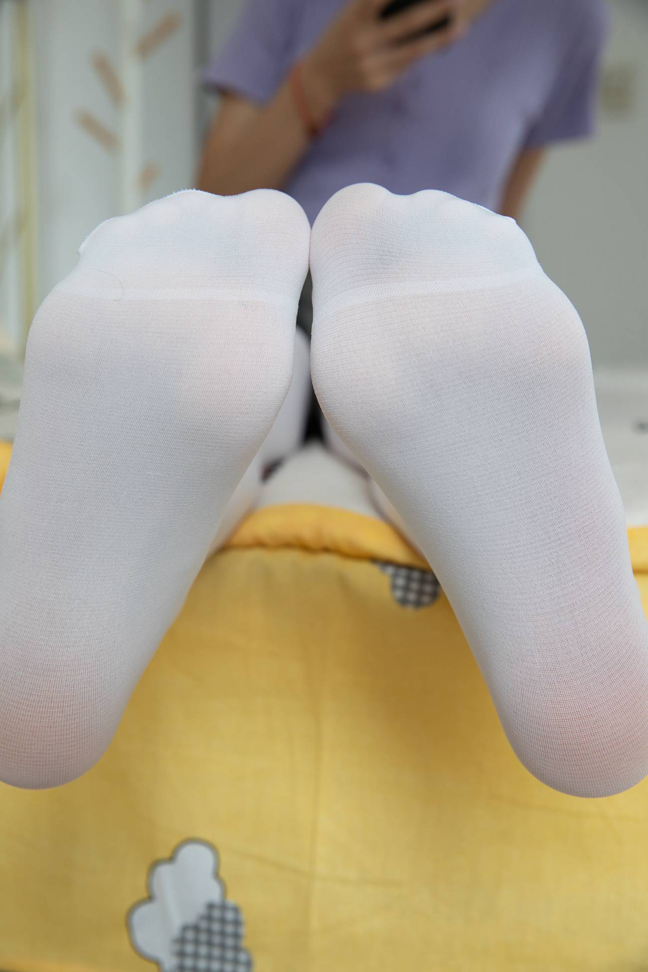 图片[143]-物恋传媒 NO.534 小飞-紫色太阳雨[150P] – 速更版-美库