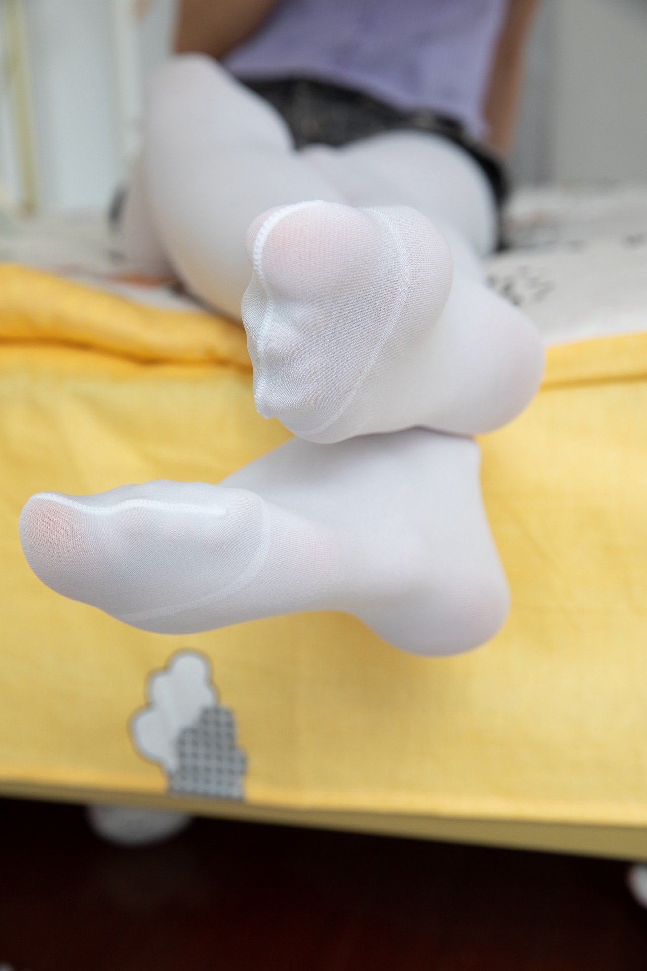 图片[147]-物恋传媒 NO.534 小飞-紫色太阳雨[150P] – 速更版-美库