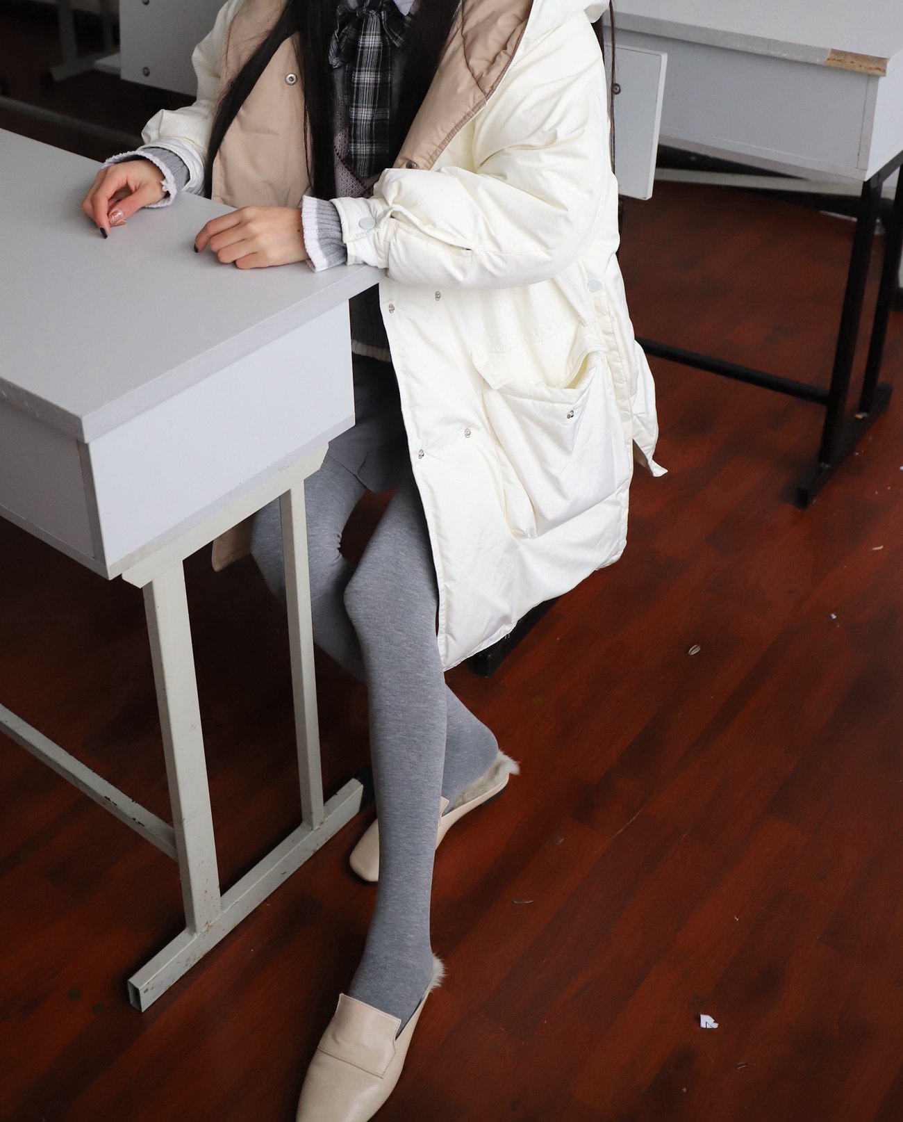 图片[20]-大西瓜爱牙膏-2019 5月活动 模特2（二） 灰厚(1)[75P] – 速更版-美库