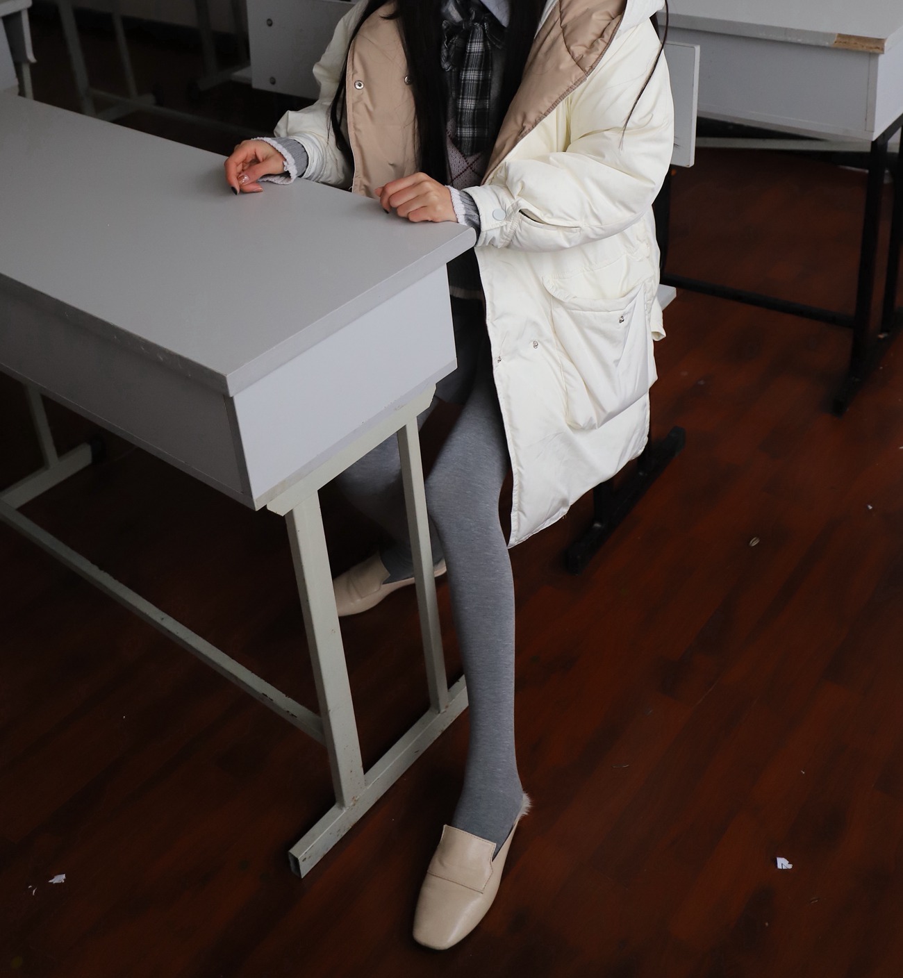 图片[19]-大西瓜爱牙膏-2019 5月活动 模特2（二） 灰厚(1)[75P] – 速更版-美库