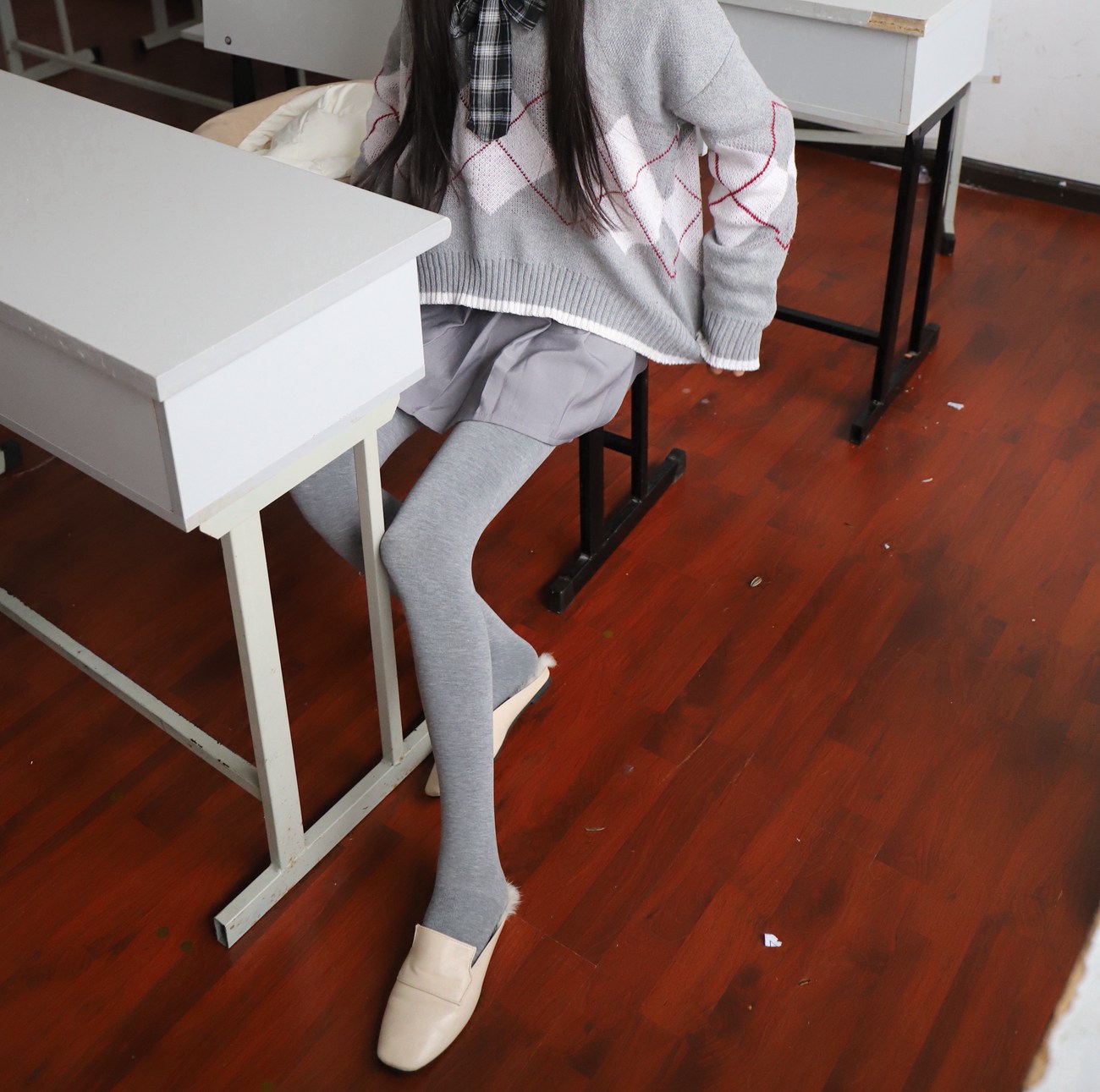 图片[21]-大西瓜爱牙膏-2019 5月活动 模特2（二） 灰厚(1)[75P] – 速更版-美库