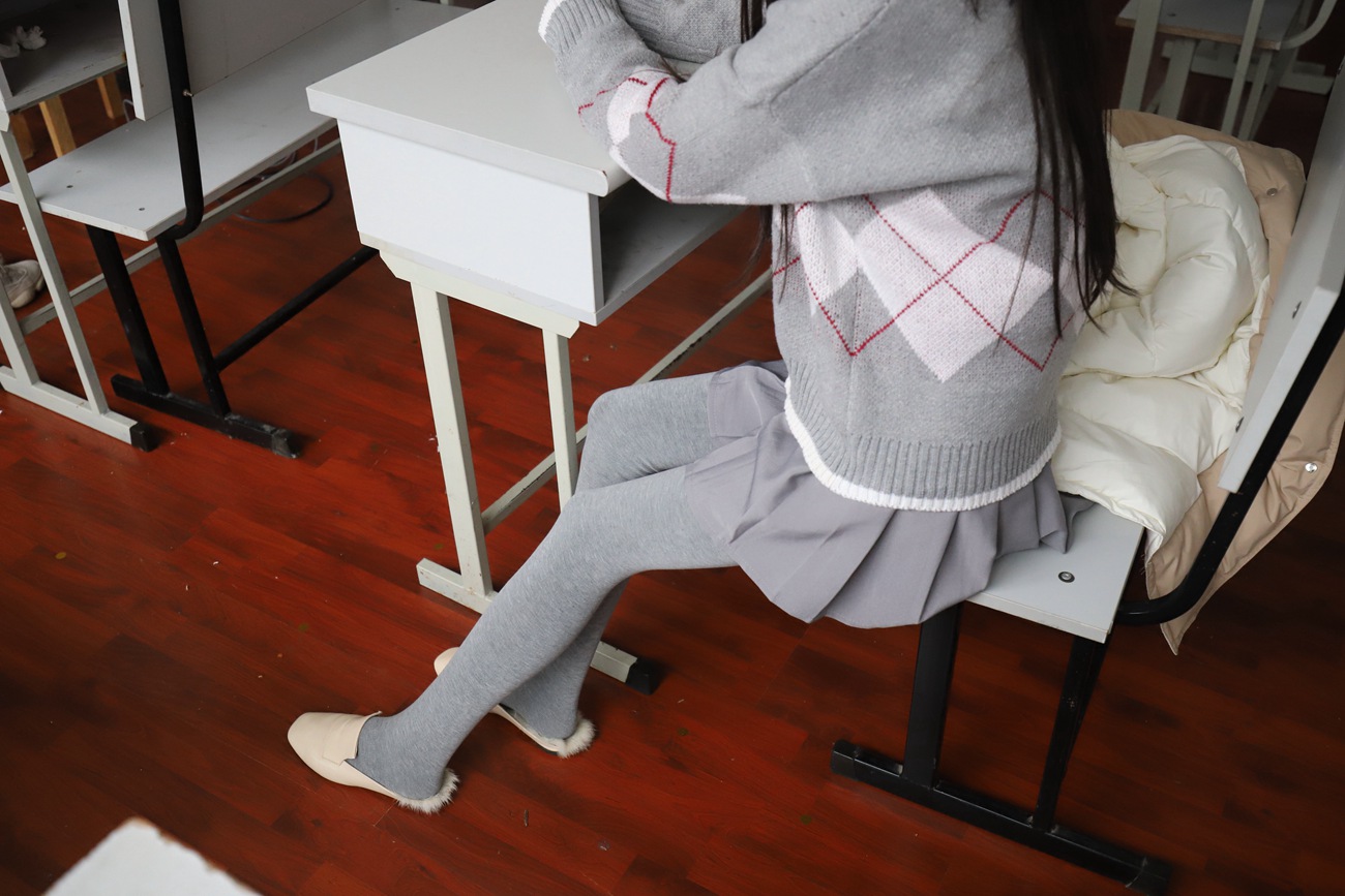 图片[24]-大西瓜爱牙膏-2019 5月活动 模特2（二） 灰厚(1)[75P] – 速更版-美库