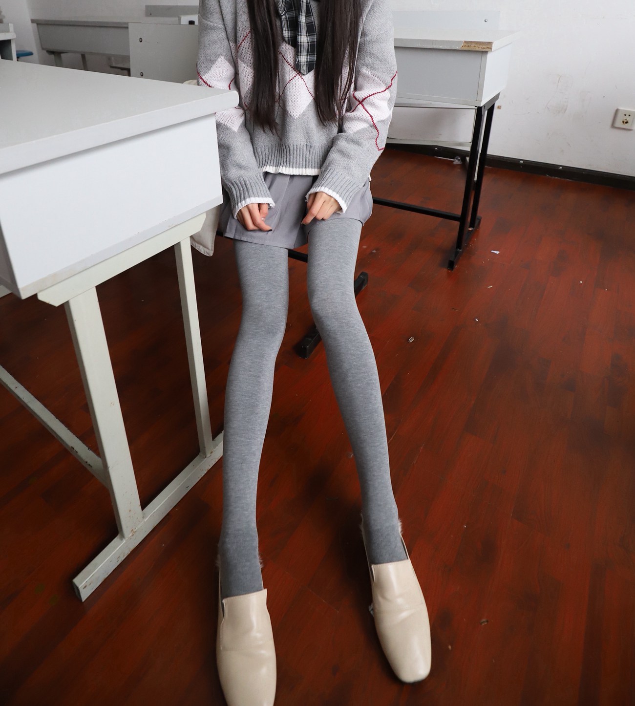 图片[26]-大西瓜爱牙膏-2019 5月活动 模特2（二） 灰厚(1)[75P] – 速更版-美库