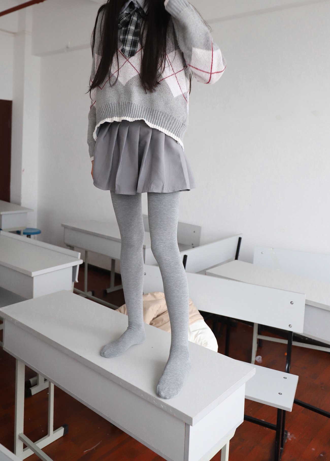 图片[27]-大西瓜爱牙膏-2019 5月活动 模特2（二） 灰厚(2)[81P] – 速更版-美库