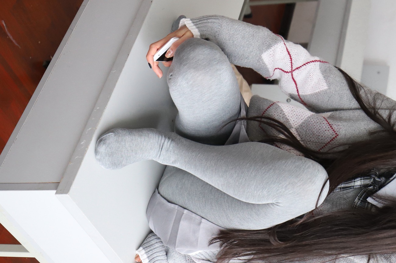 图片[28]-大西瓜爱牙膏-2019 5月活动 模特2（二） 灰厚(2)[81P] – 速更版-美库