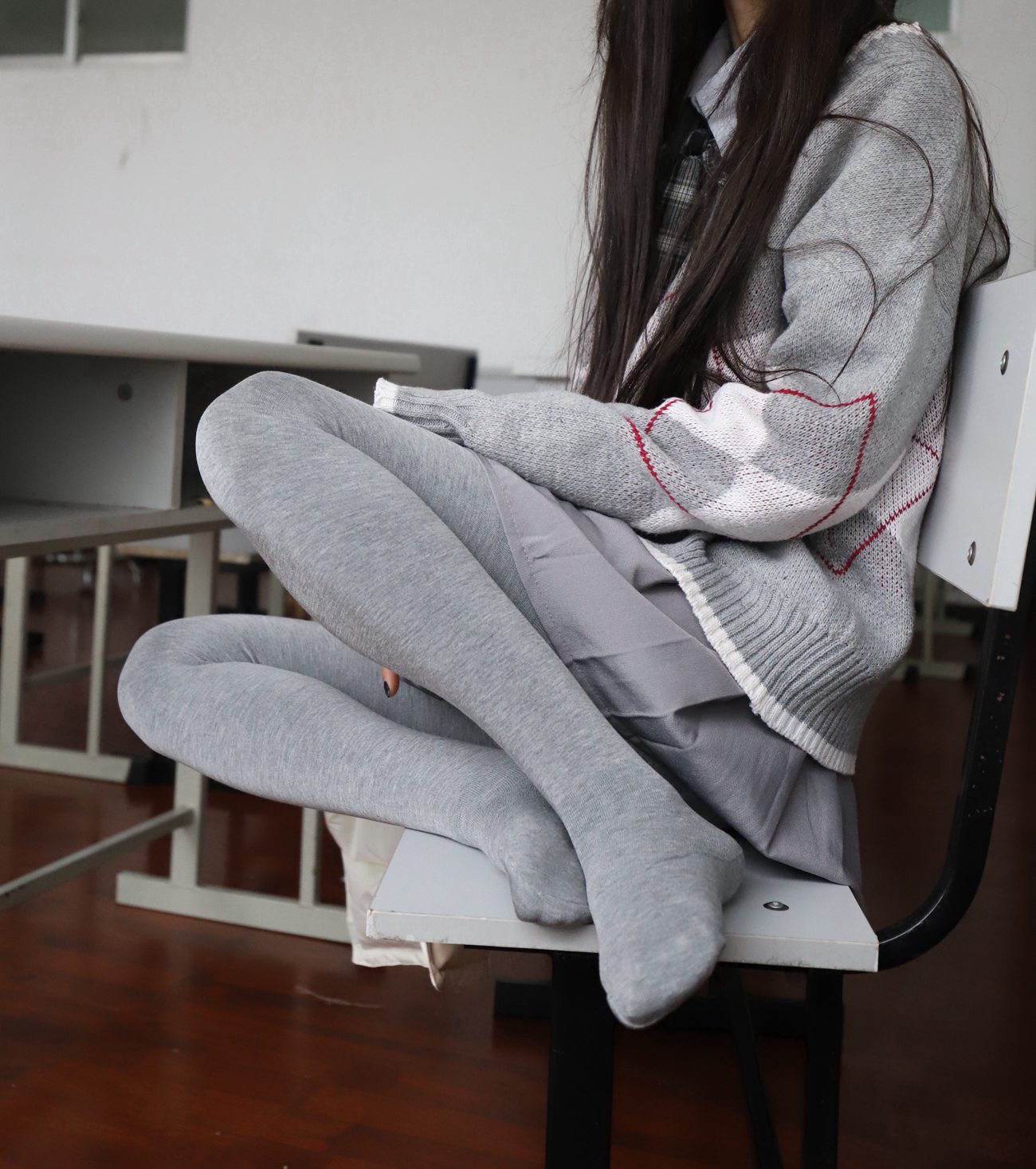 图片[31]-大西瓜爱牙膏-2019 5月活动 模特2（二） 灰厚(2)[81P] – 速更版-美库